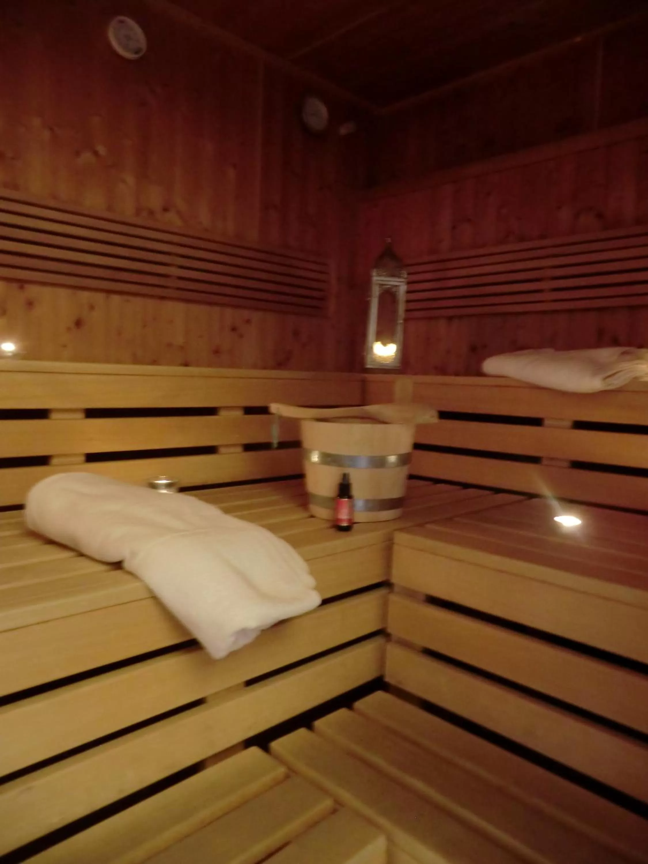 Spa and wellness centre/facilities in Sonnenhof