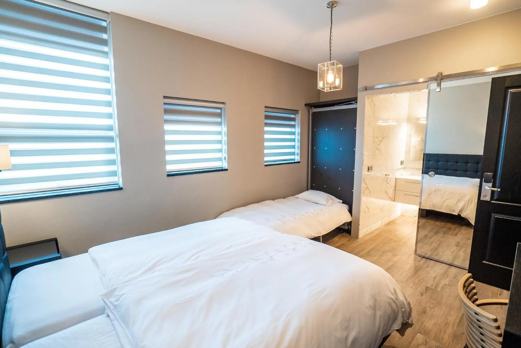 Bedroom, Bed in Hotel Keflavik by Reykjavik Keflavik Airport