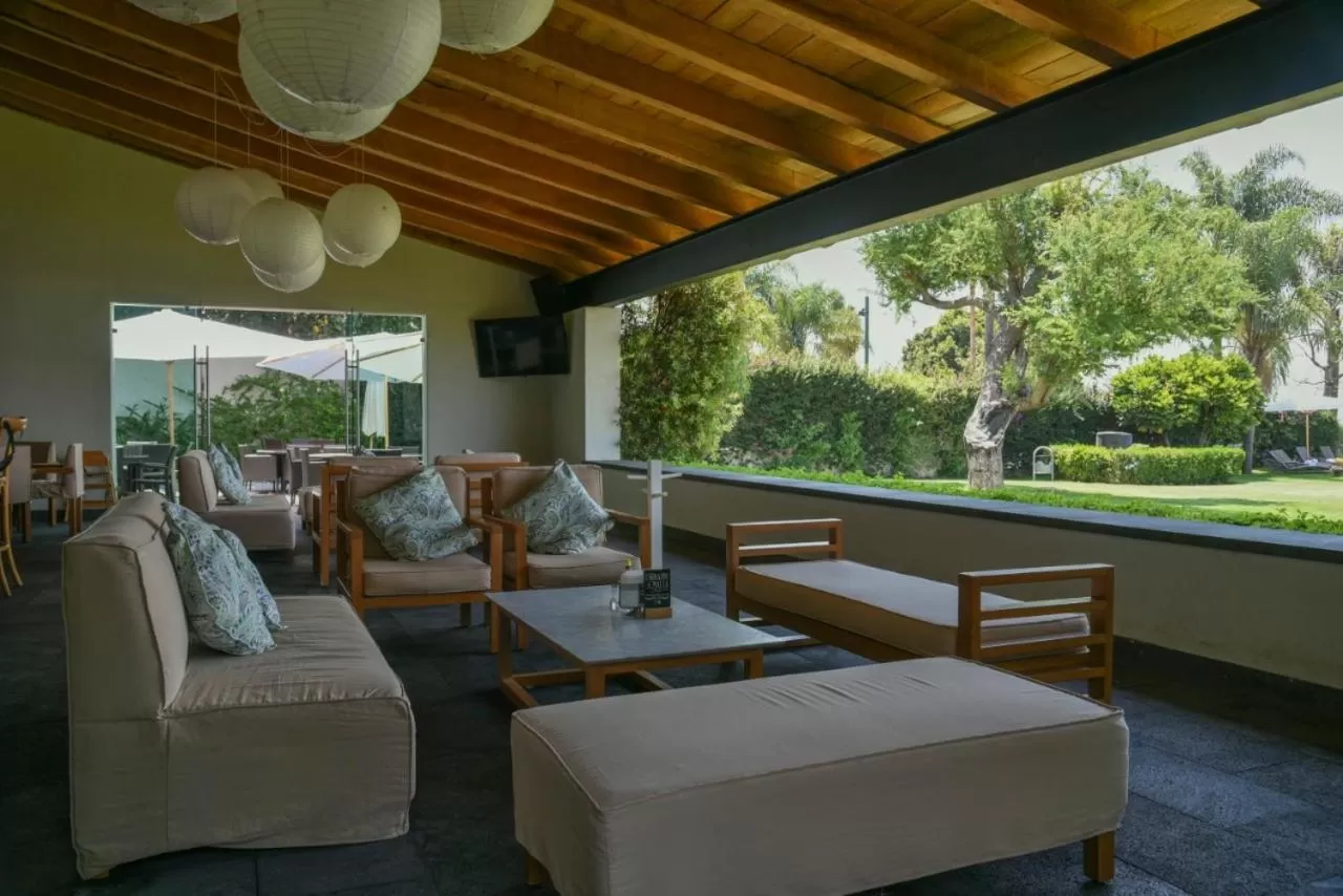 Restaurant/places to eat in La Reserva Chapala