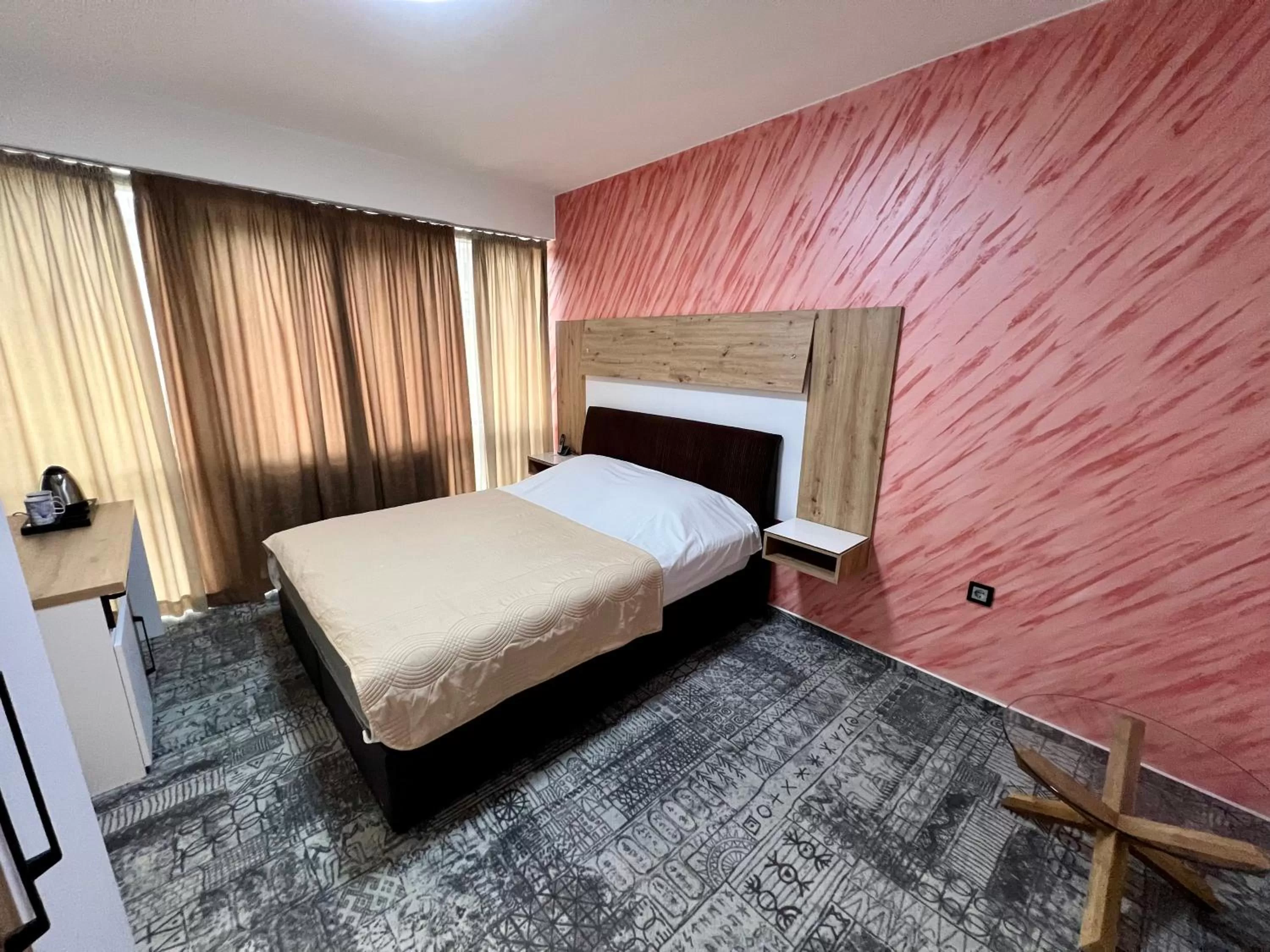 Bed in Hotel Brkić Sarajevo Airport - Free Parking