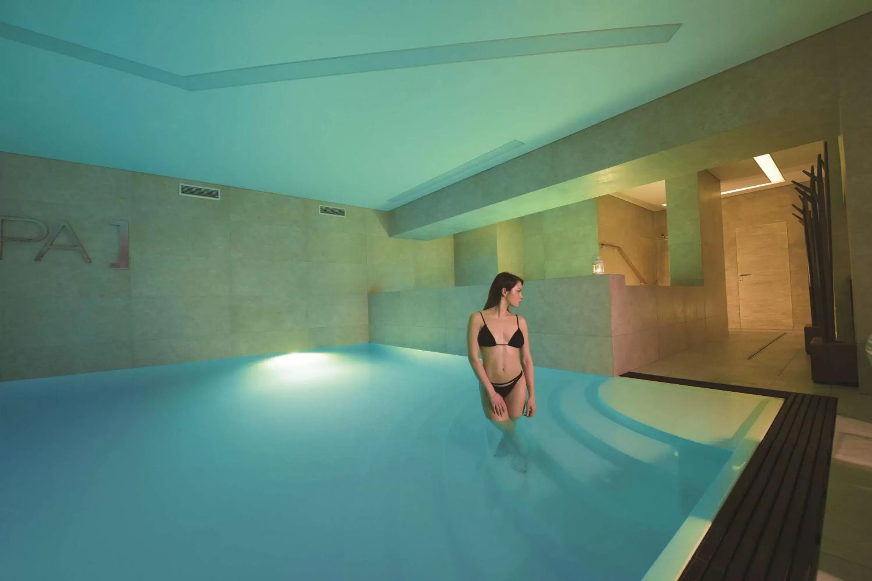 Spa and wellness centre/facilities, Swimming Pool in San Severino Park Hotel & SPA, BW Signature Collection