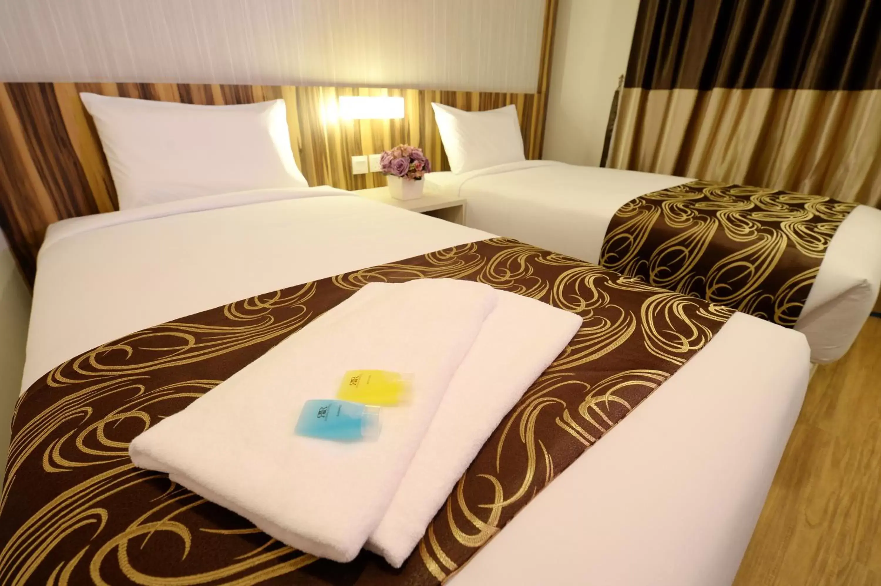 Standard Double or Twin Room in Rimba Hotel Standard Double or Twin Room in Rimba Hotel