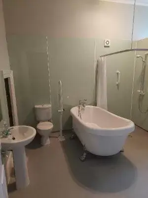 Bathroom in Bank House