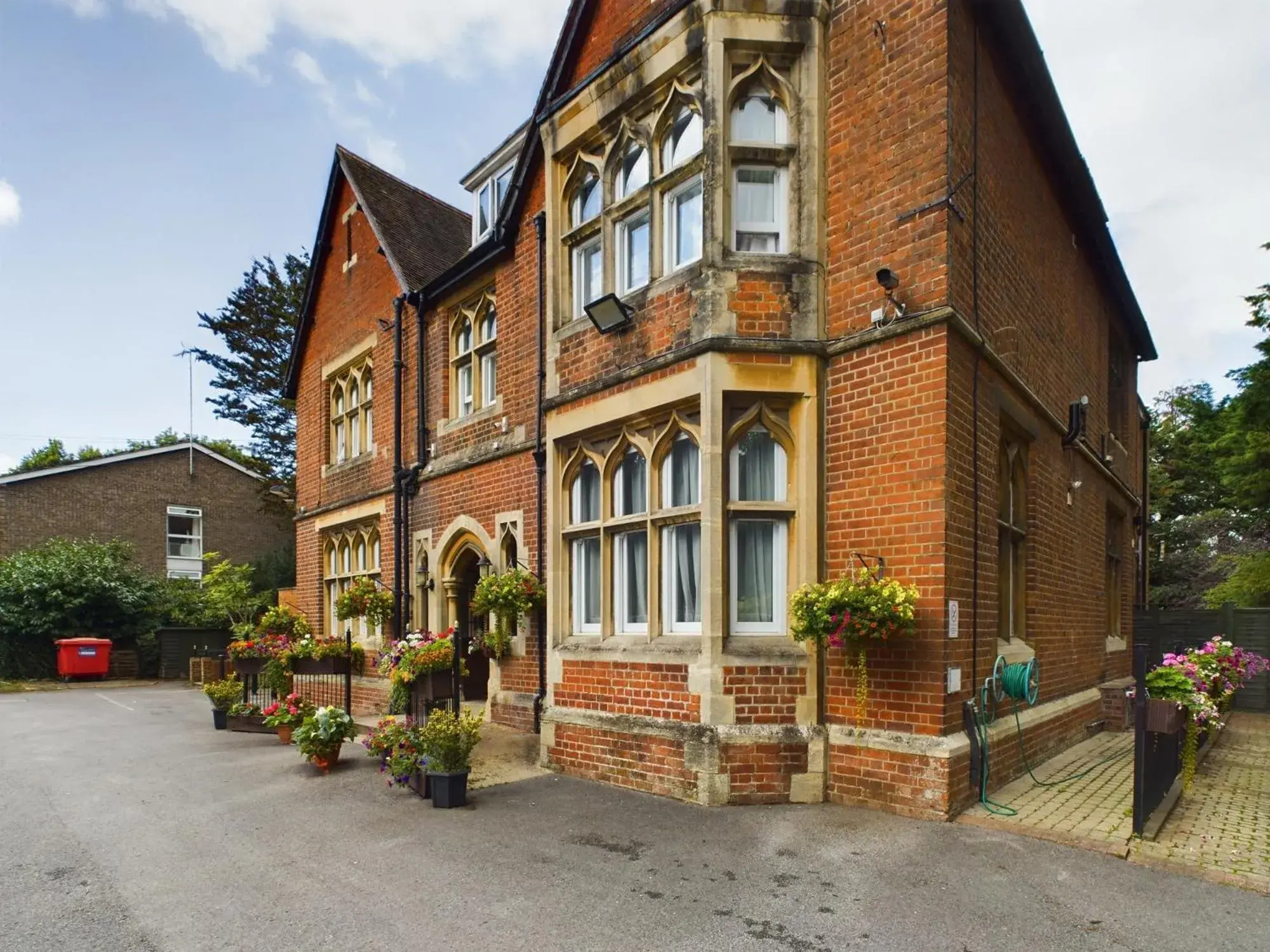 Property Building in Beech House Hotel