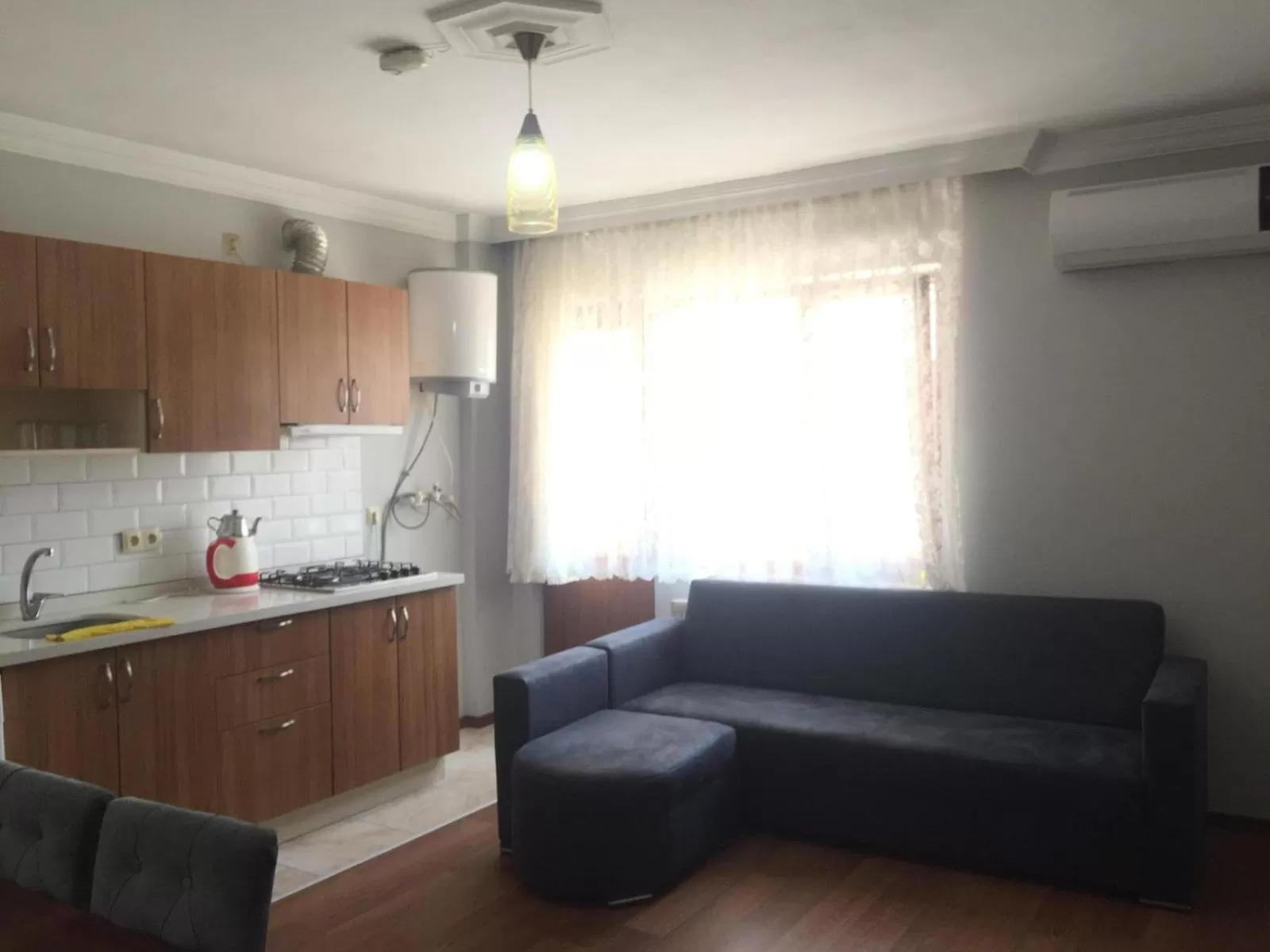 Kitchen or kitchenette, Kitchen/Kitchenette in Yılmaz Suit Apartments