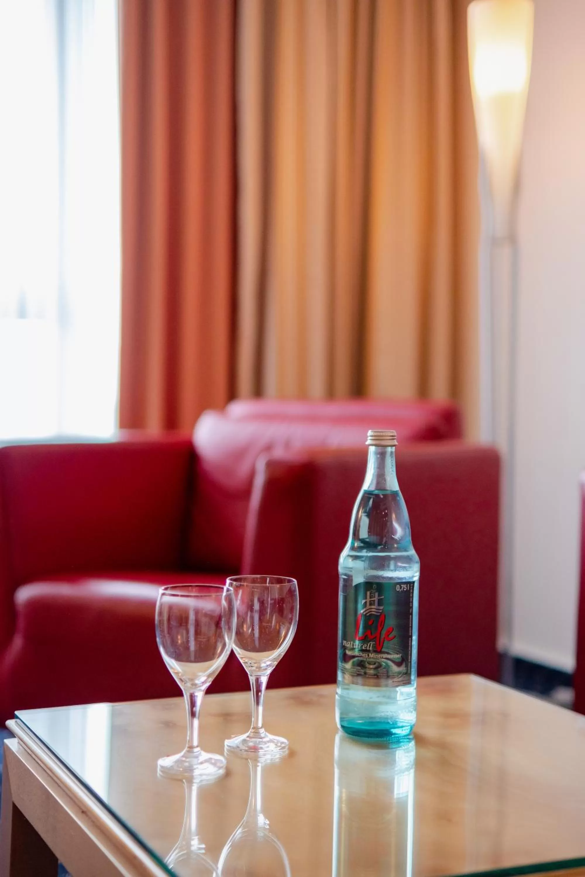 Living room in stays by friends Gelsenkirchen