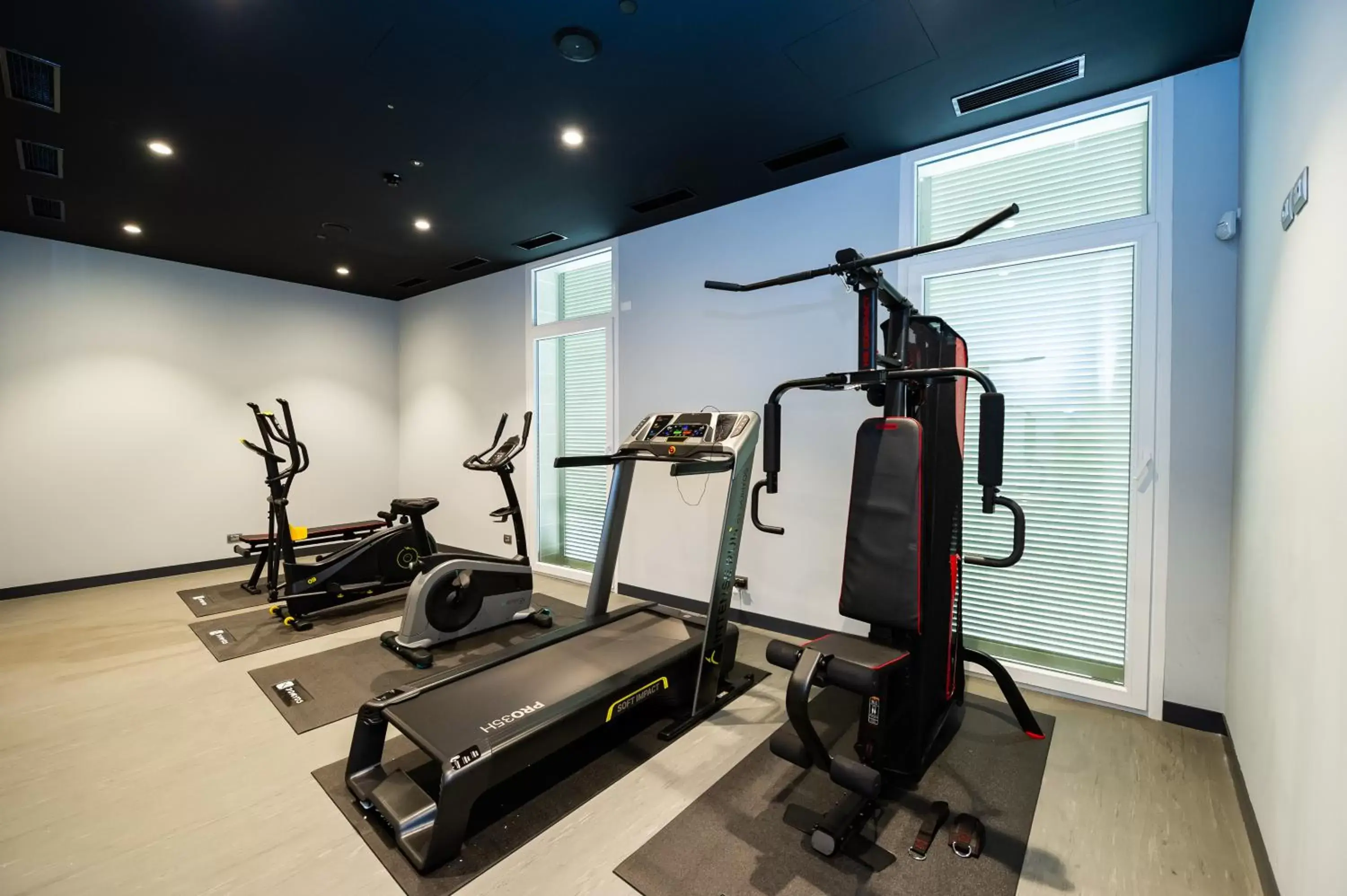 Fitness centre/facilities in Staycity Aparthotels Venice Mestre Fitness centre/facilities in Staycity Aparthotels Venice Mestre