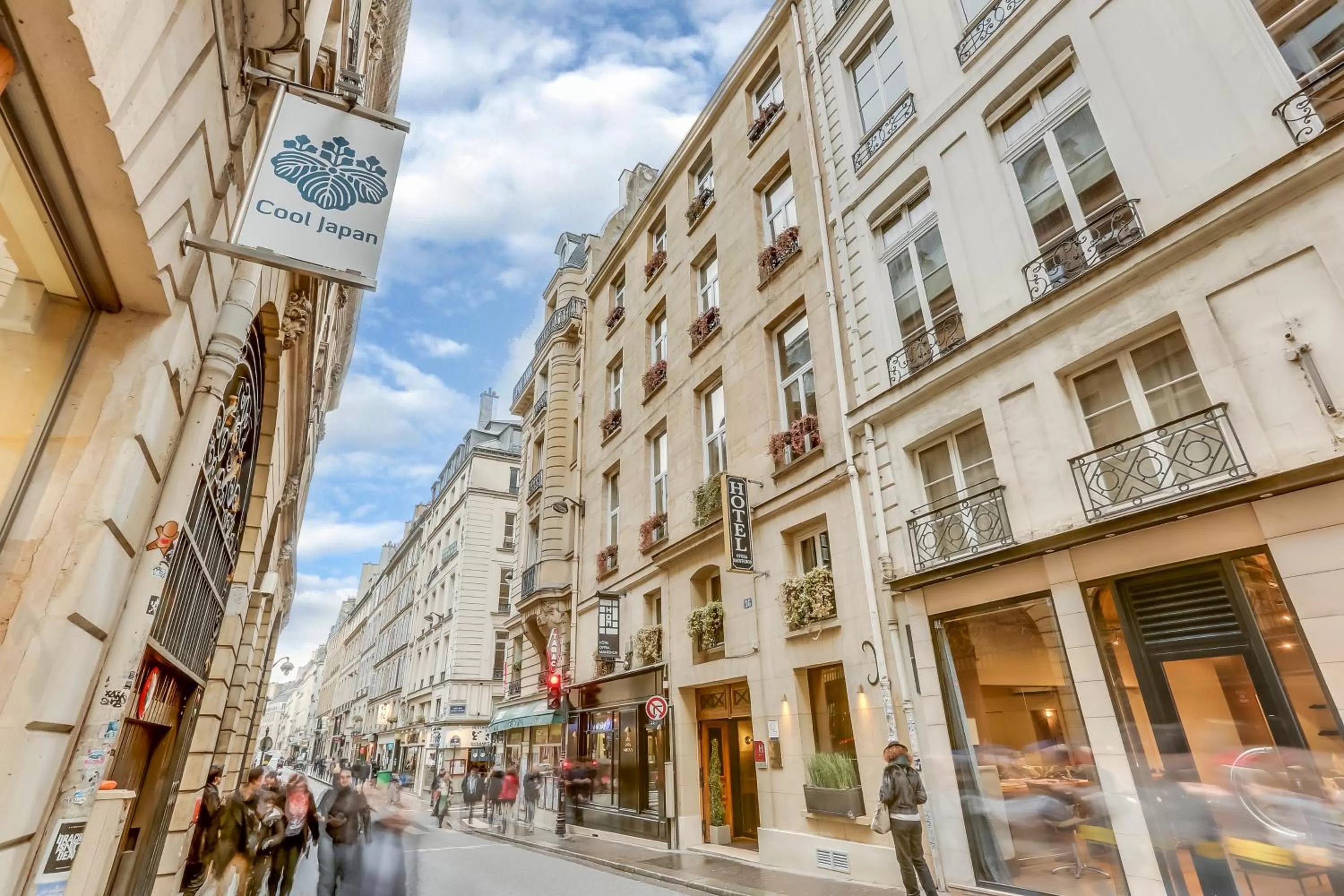 Hotel Opera Maintenon