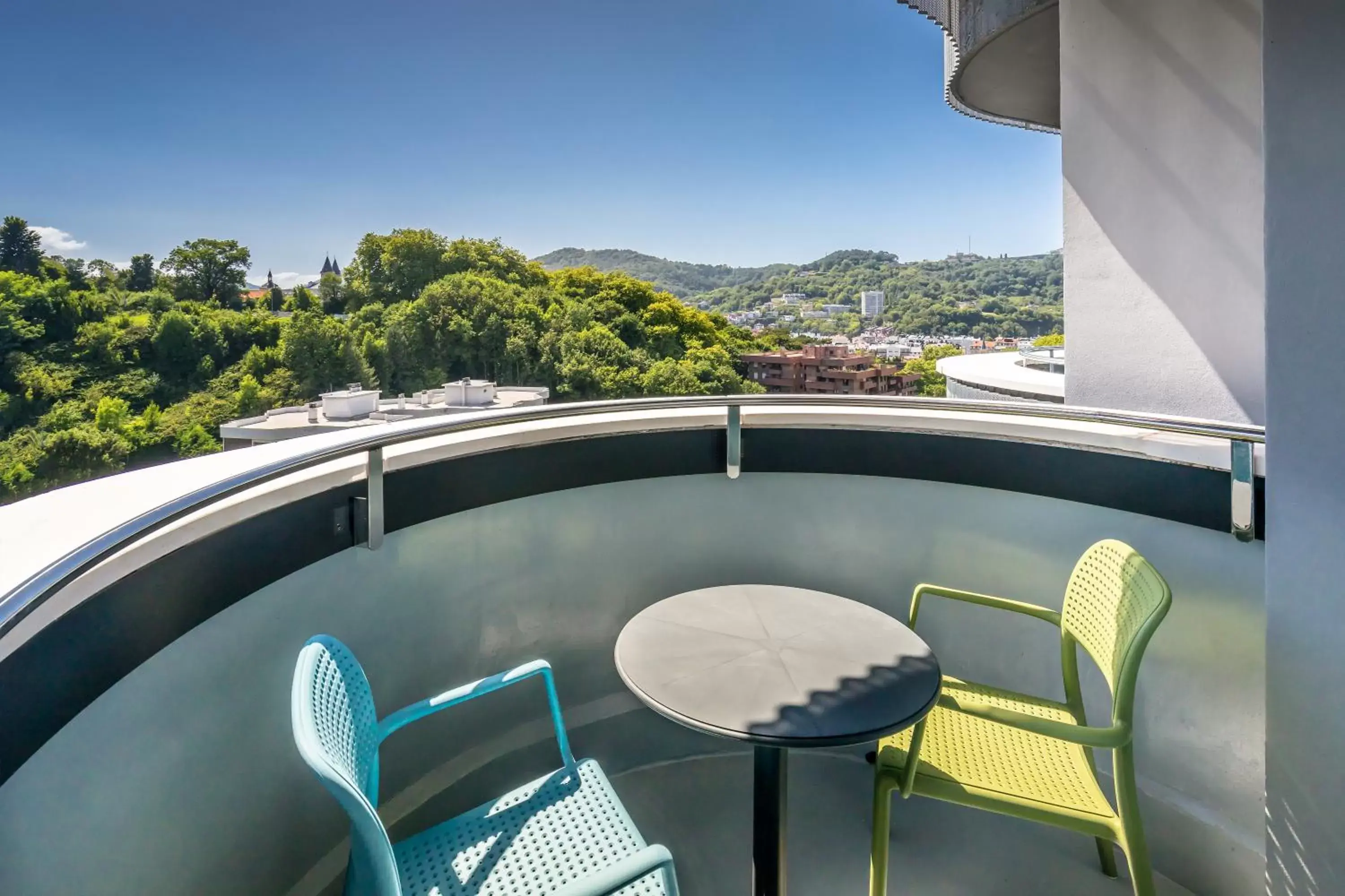 Balcony/Terrace in Barceló Costa Vasca