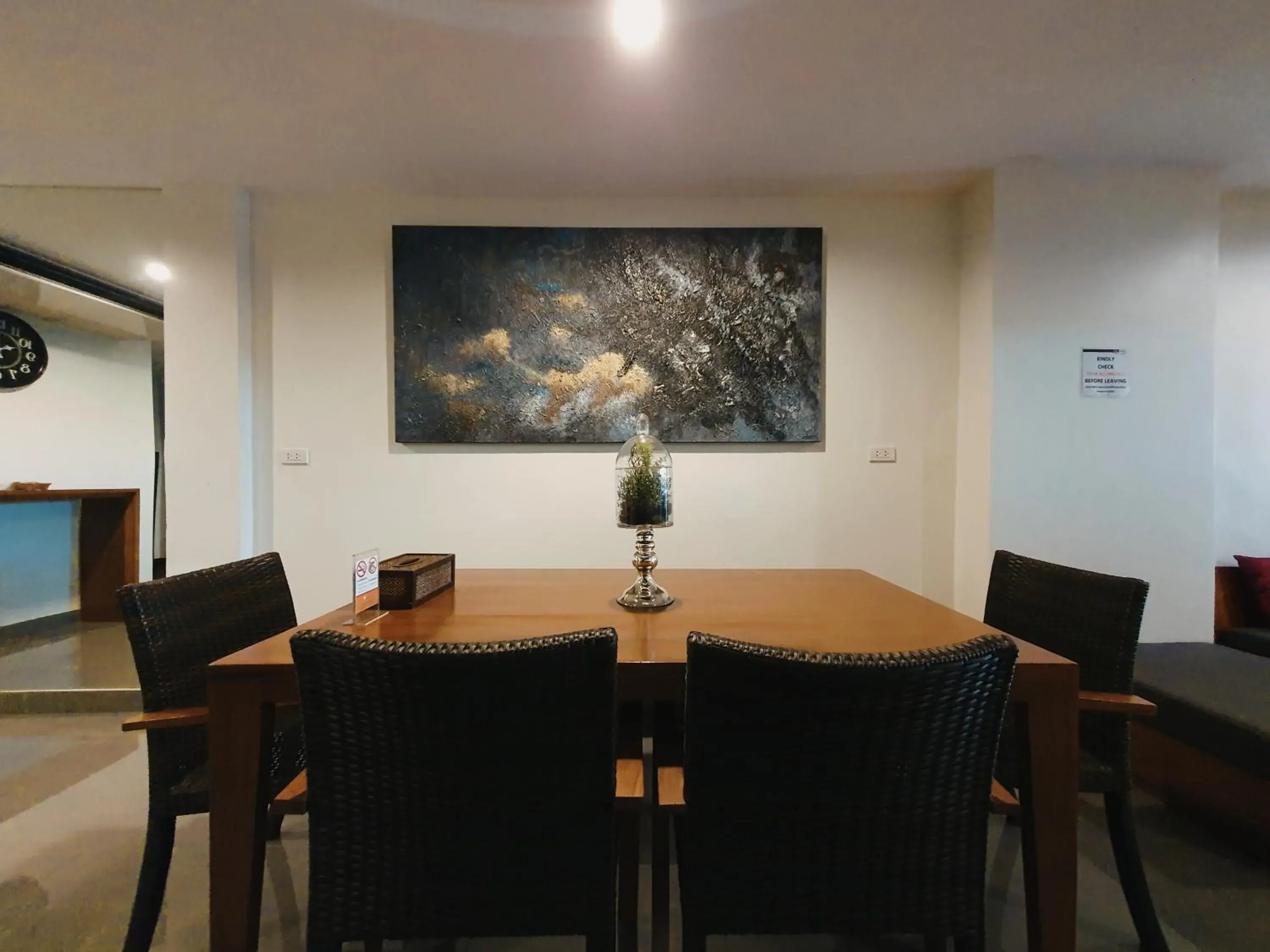 Dining Area in The Sila Boutique Bed & Breakfast