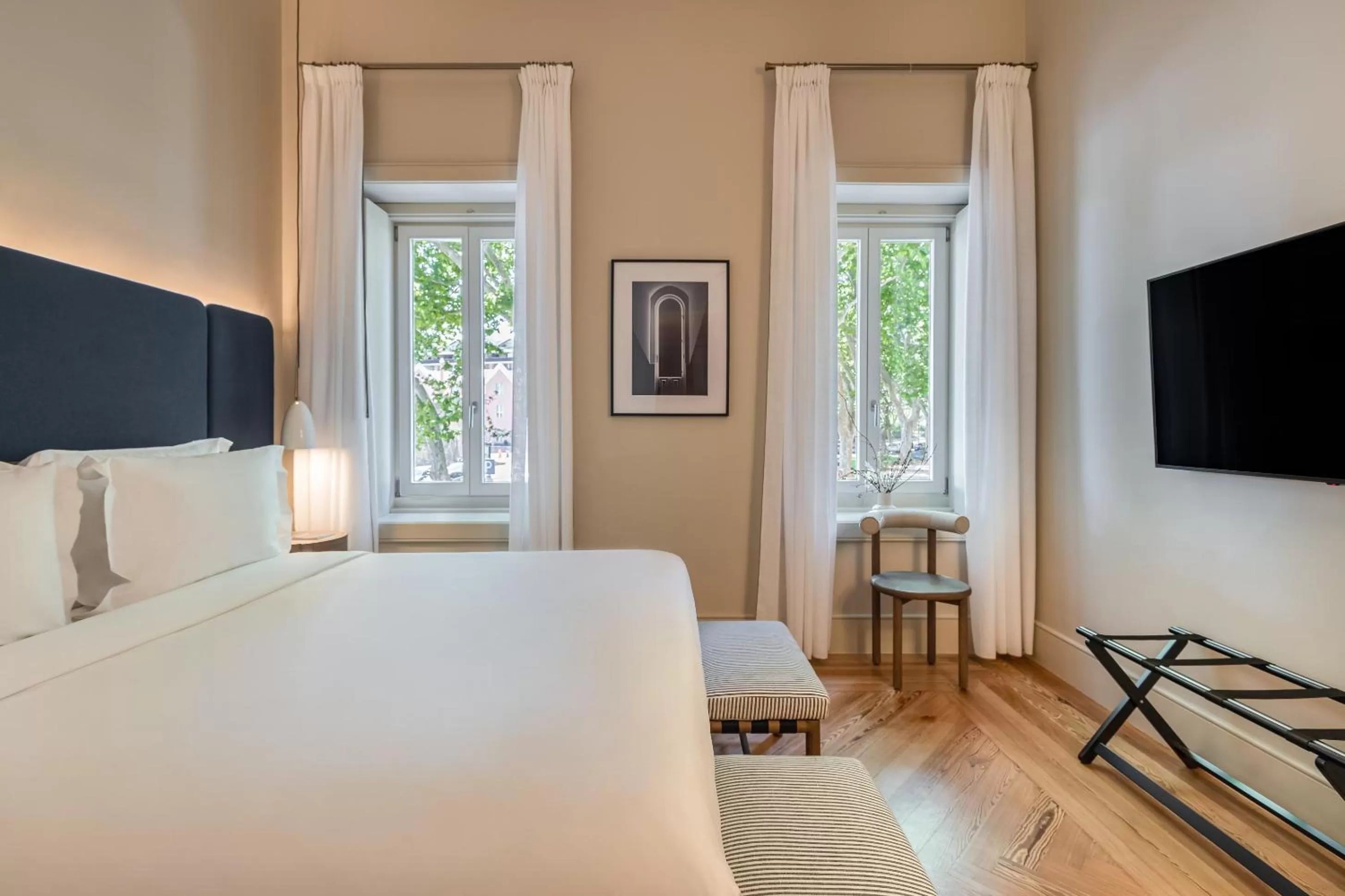 Bed in Artsy Cascais