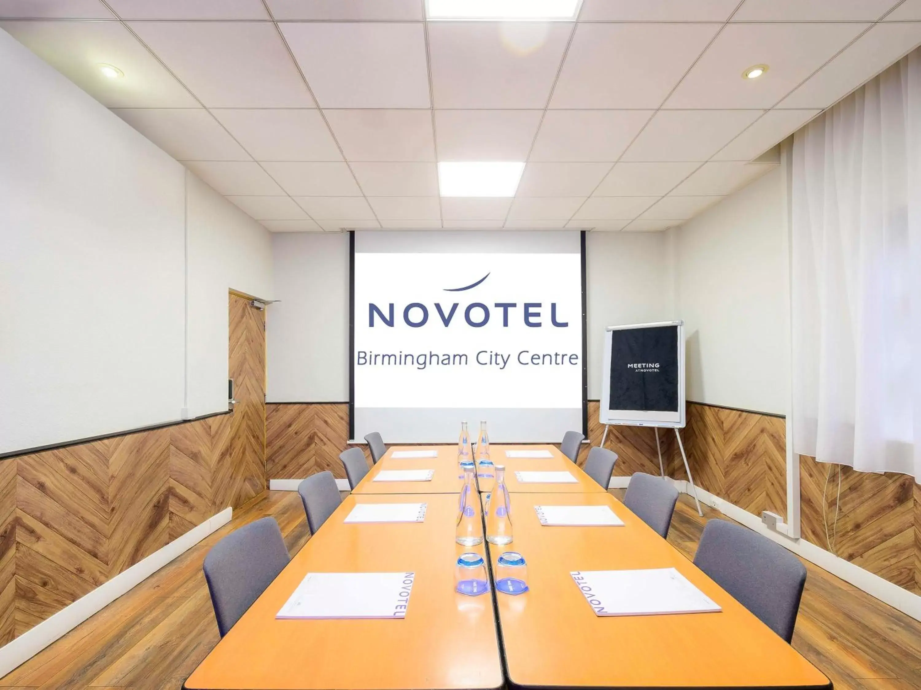 Meeting/conference room in Novotel Birmingham Centre