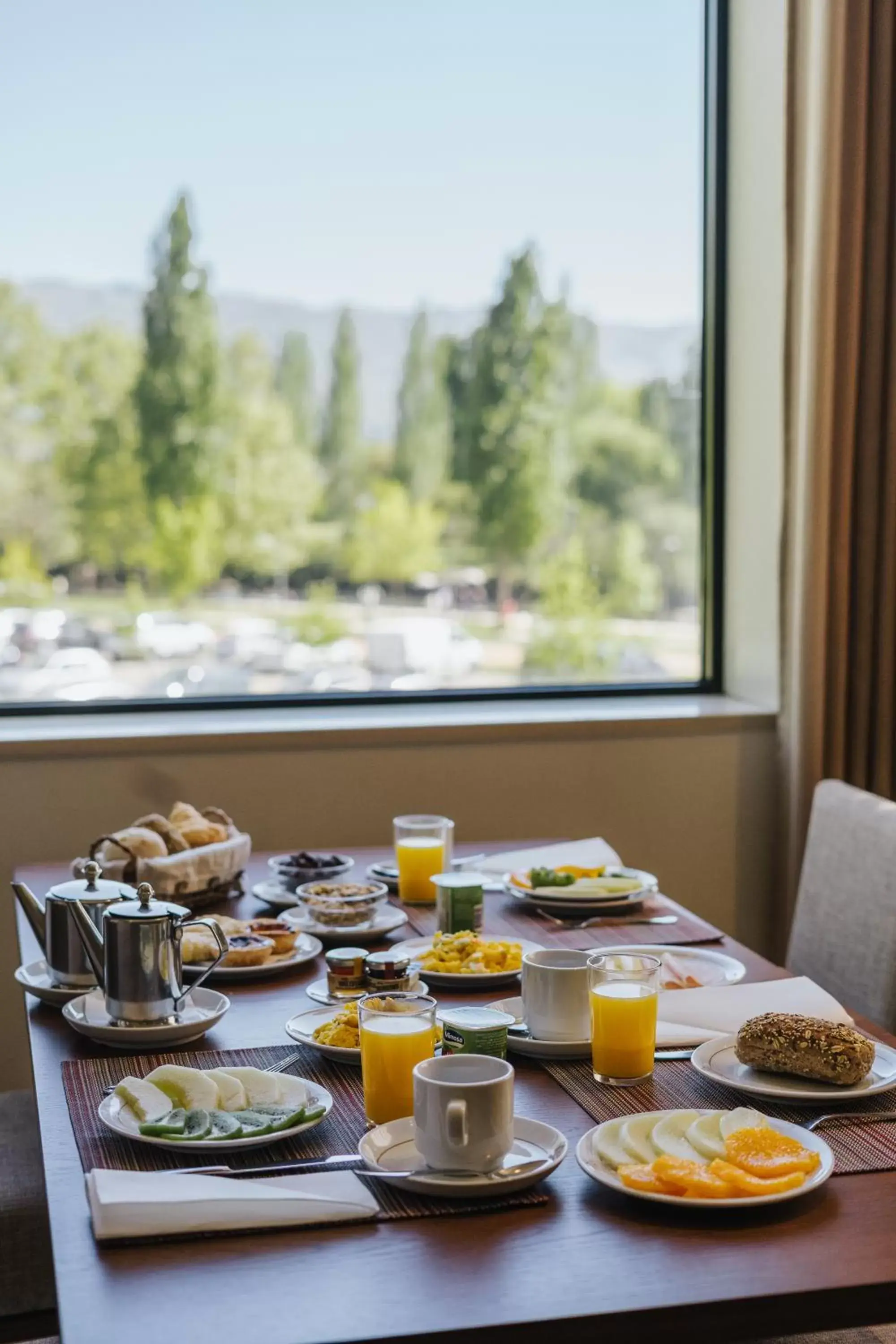 Breakfast in Hotel Premium Chaves - Aquae Flaviae