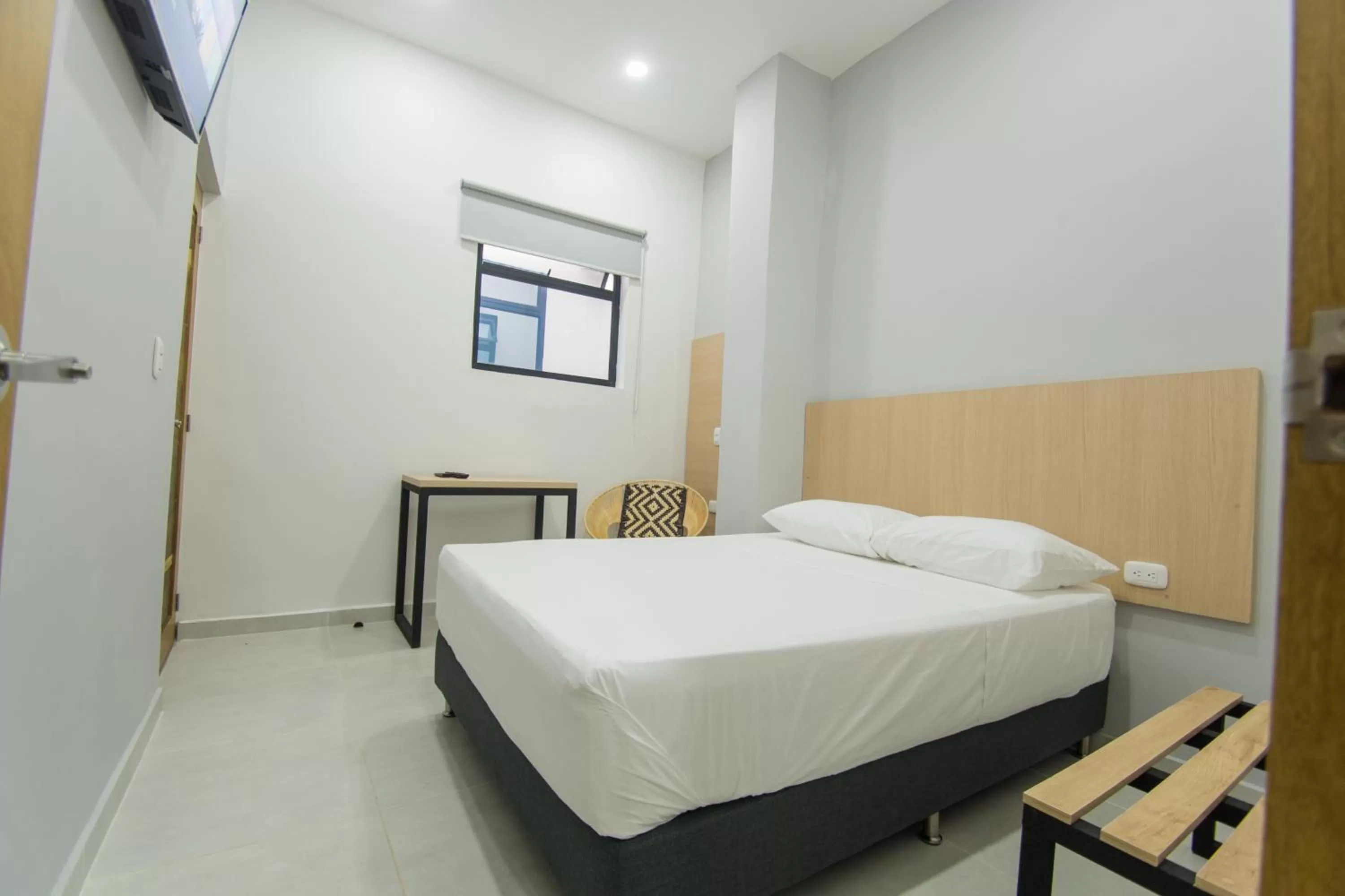 Photo of the whole room, Bed in Stanza Hotel Sincelejo