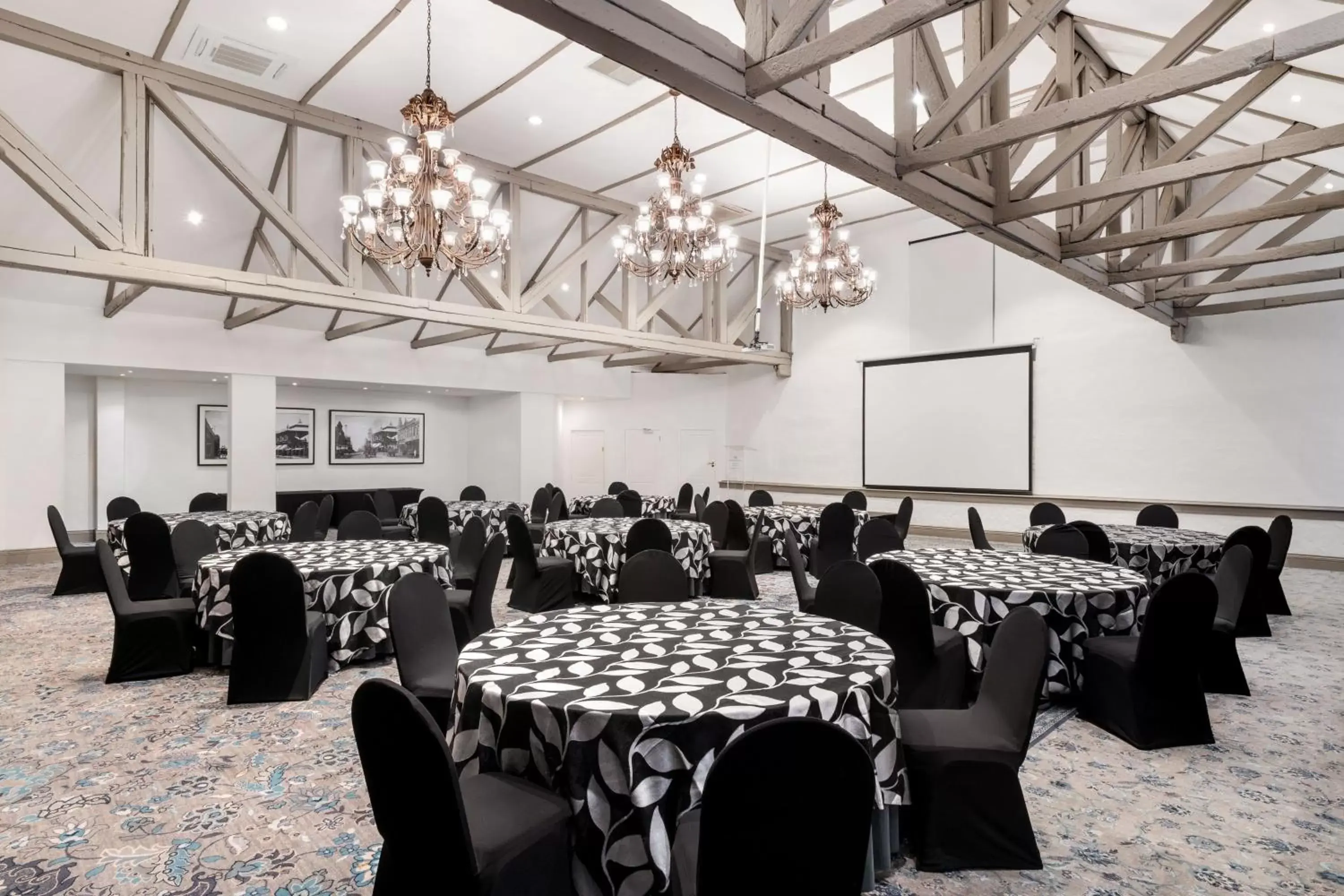 Meeting/conference room, Banquet Facilities in Protea Hotel by Marriott Johannesburg Balalaika Sandton