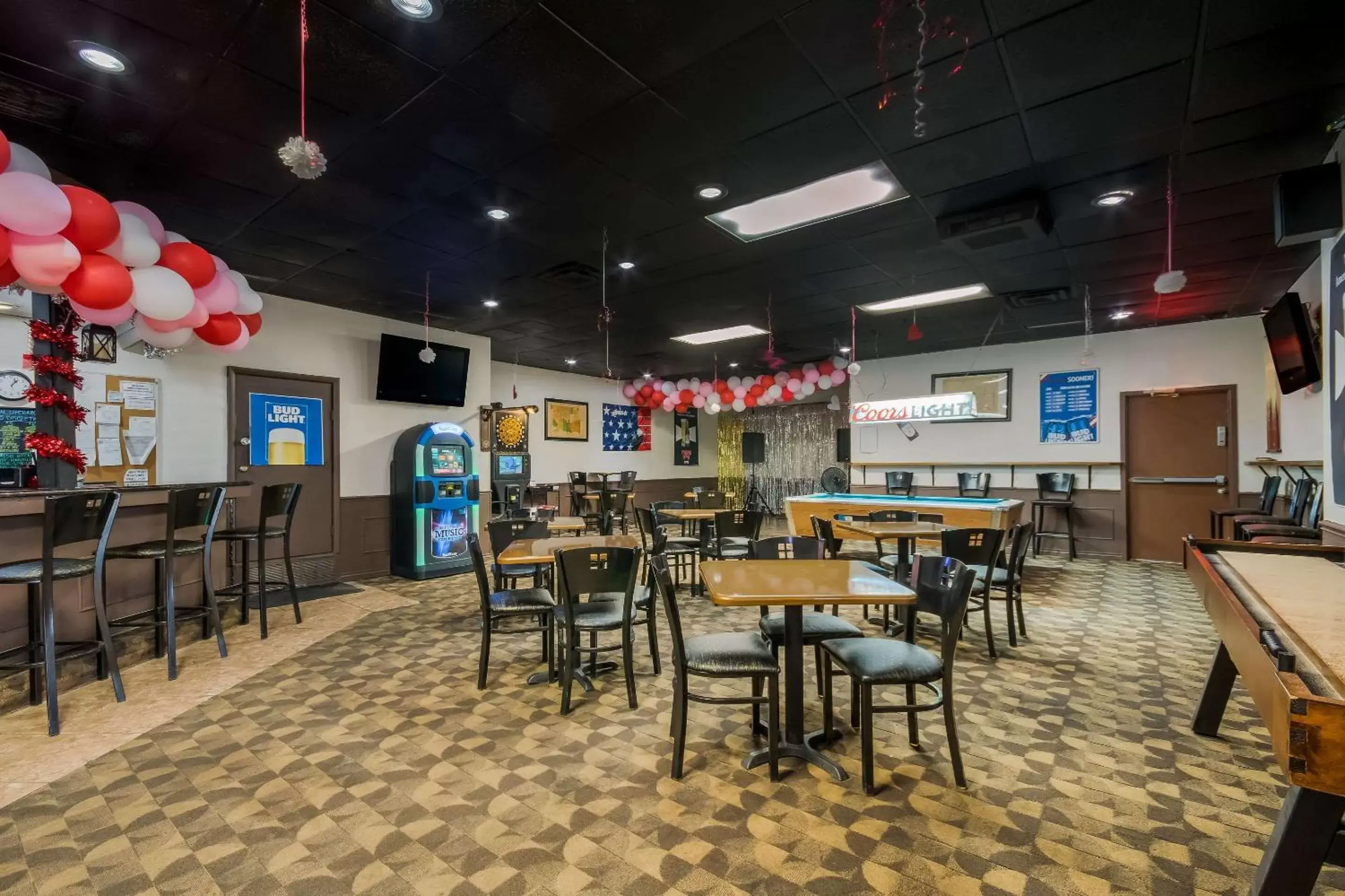 Restaurant/places to eat in Quality Inn Chickasha Restaurant/places to eat in Quality Inn Chickasha