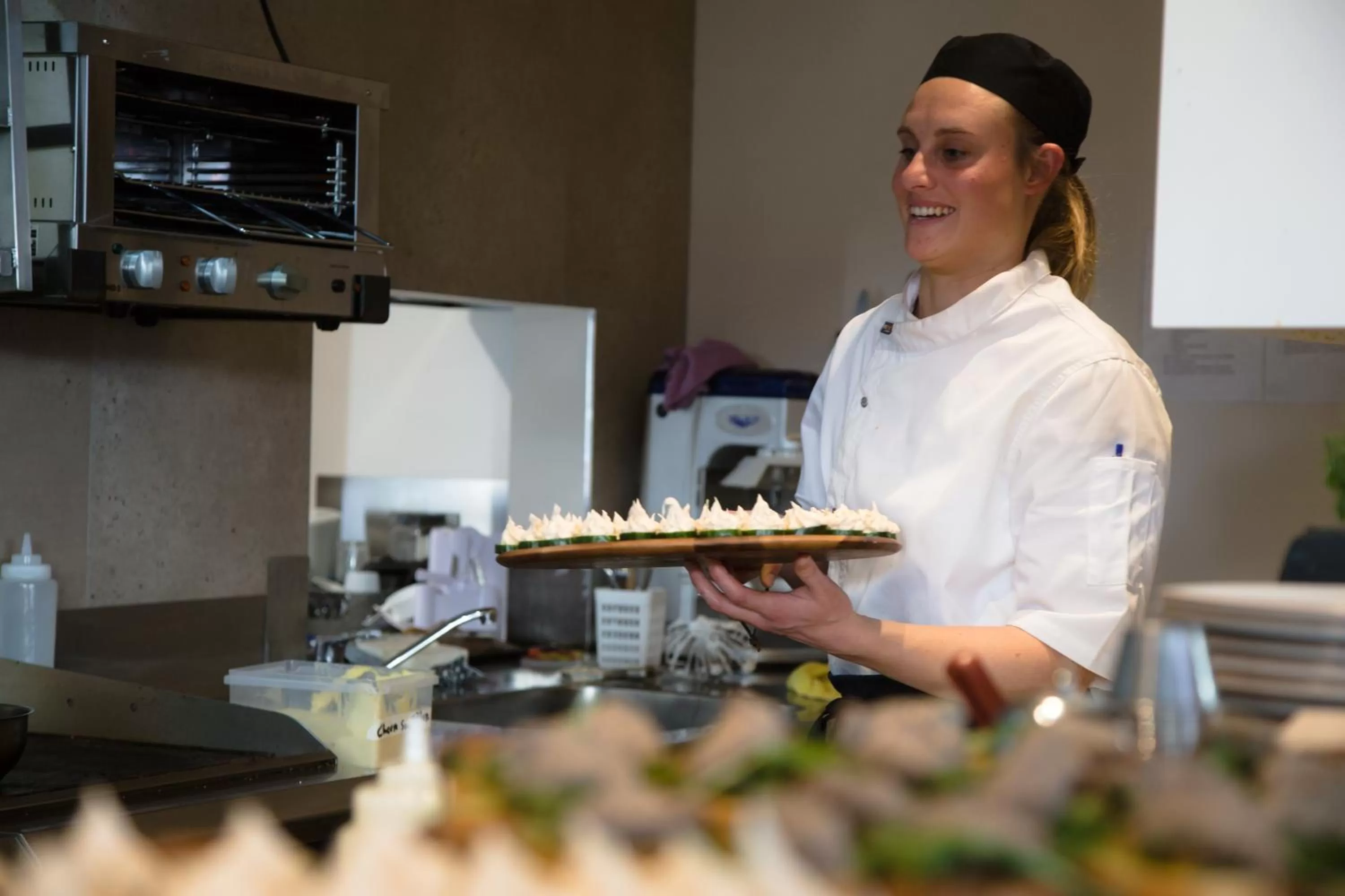 Restaurant/places to eat in Wyndham Garden Remarkables Park Queenstown