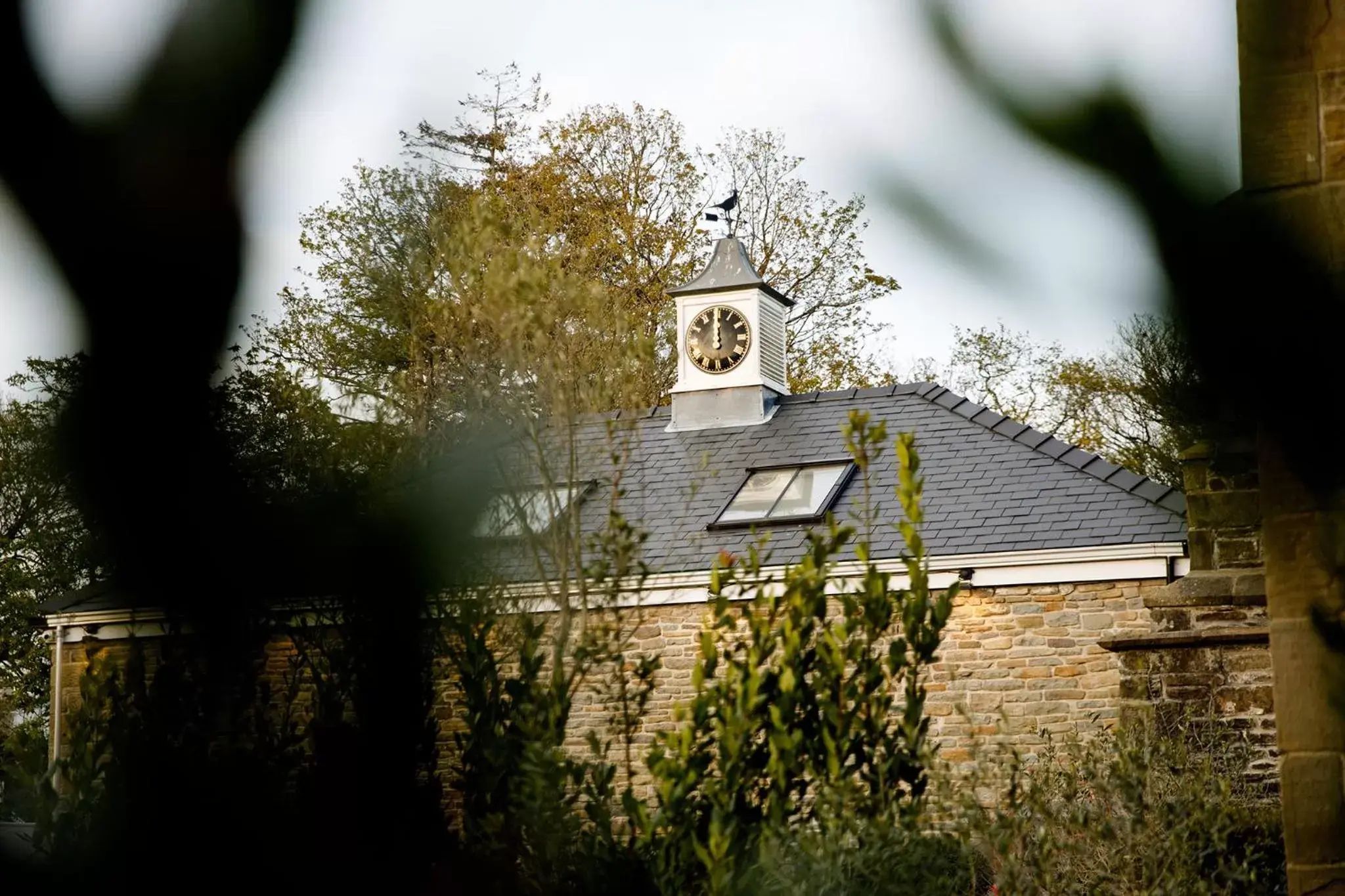 Property building in Lanelay Hall Hotel & Spa Property building in Lanelay Hall Hotel & Spa
