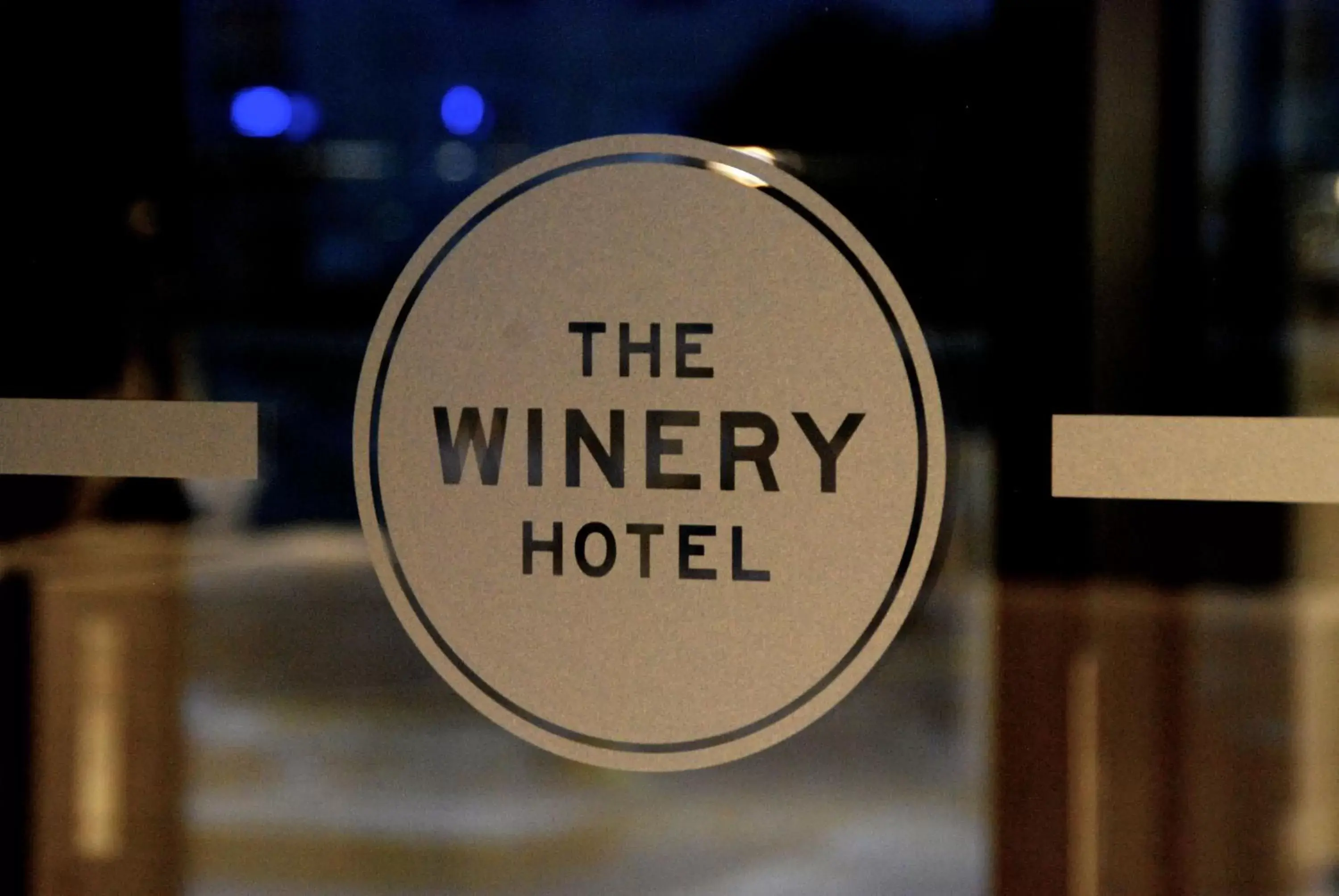 Property logo or sign, Property Logo/Sign in The Winery Hotel, WorldHotels Crafted