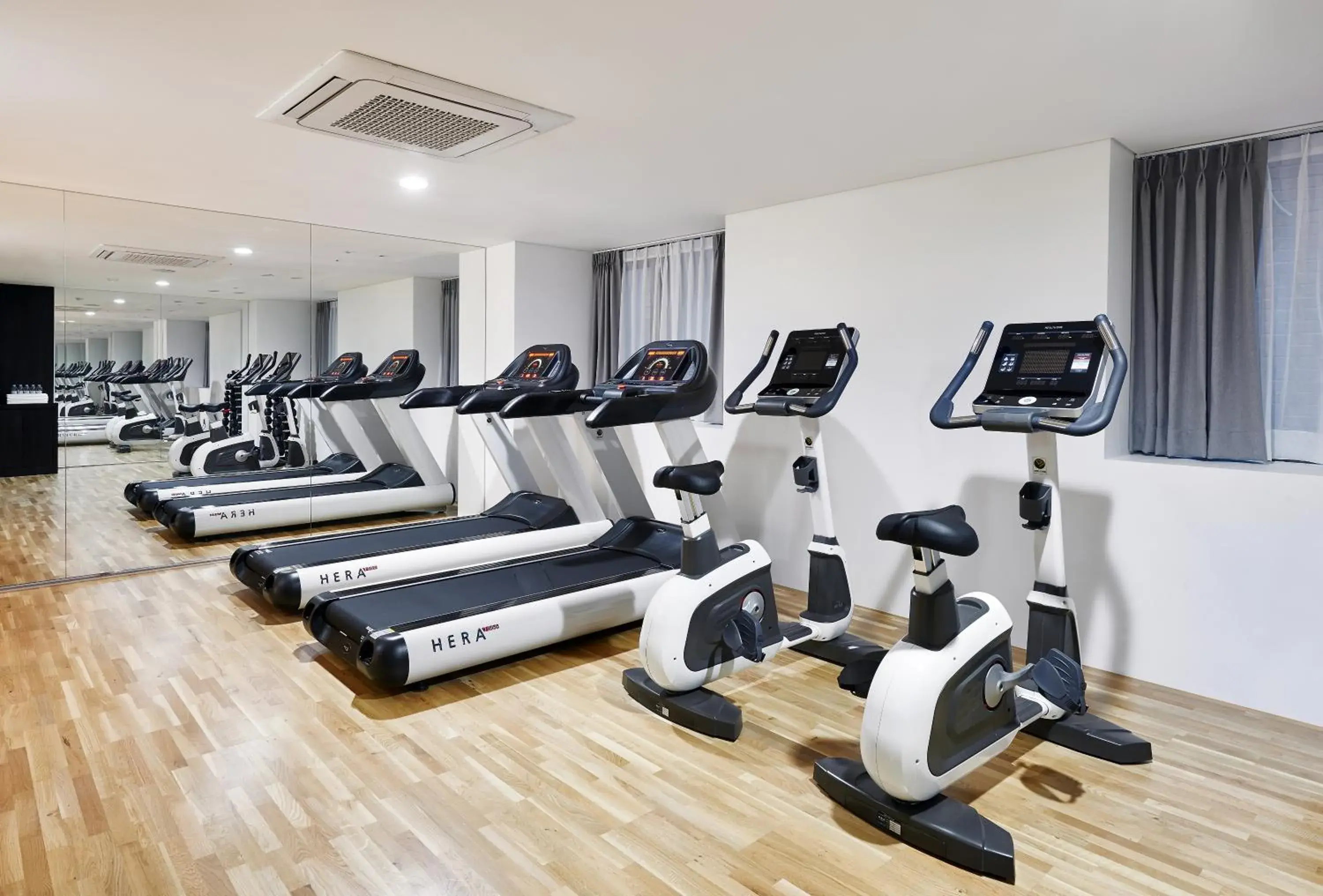 Fitness centre/facilities, Fitness Center/Facilities in Hotel Peyto Samseong