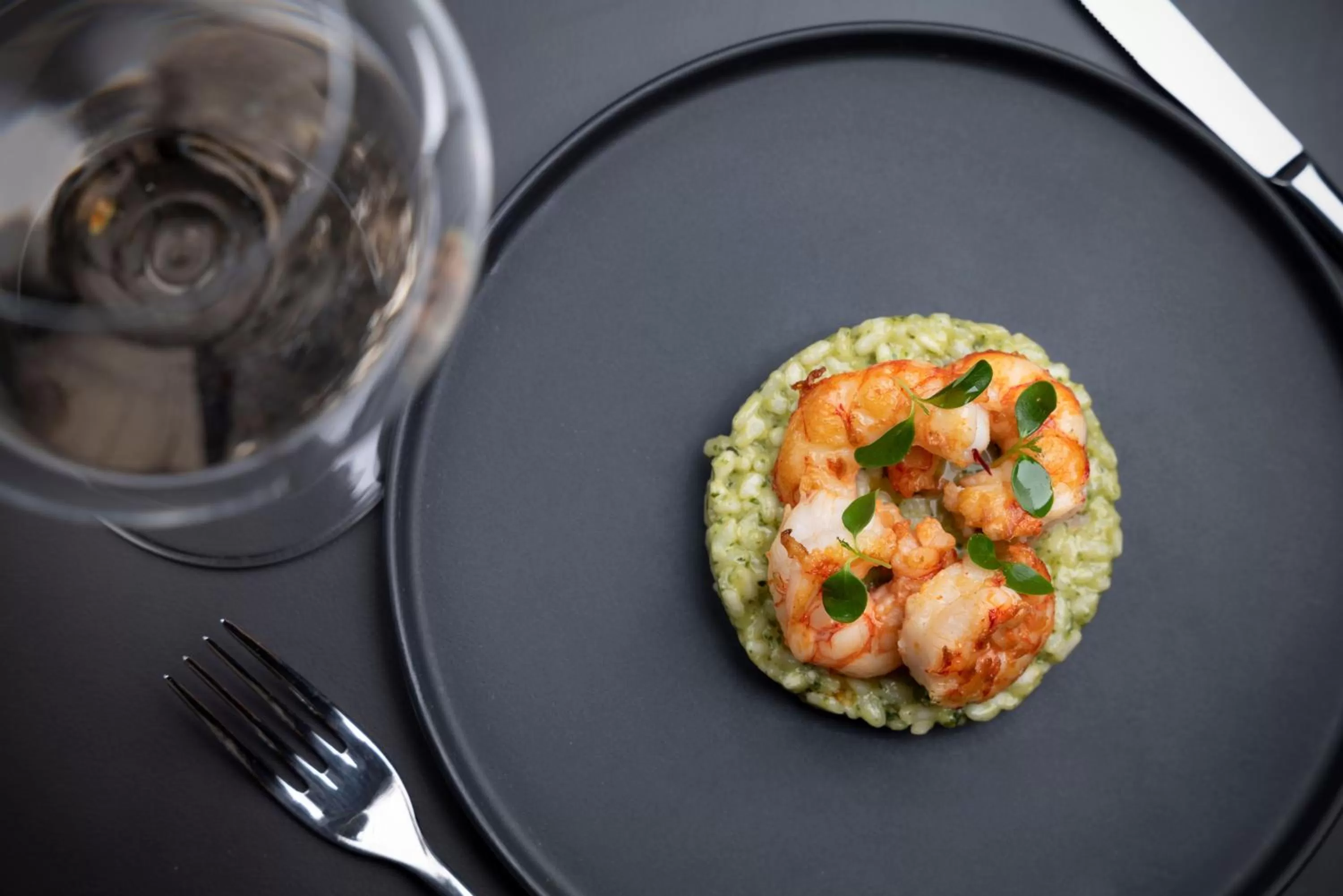 Restaurant/places to eat in 3T Boutique Hotel