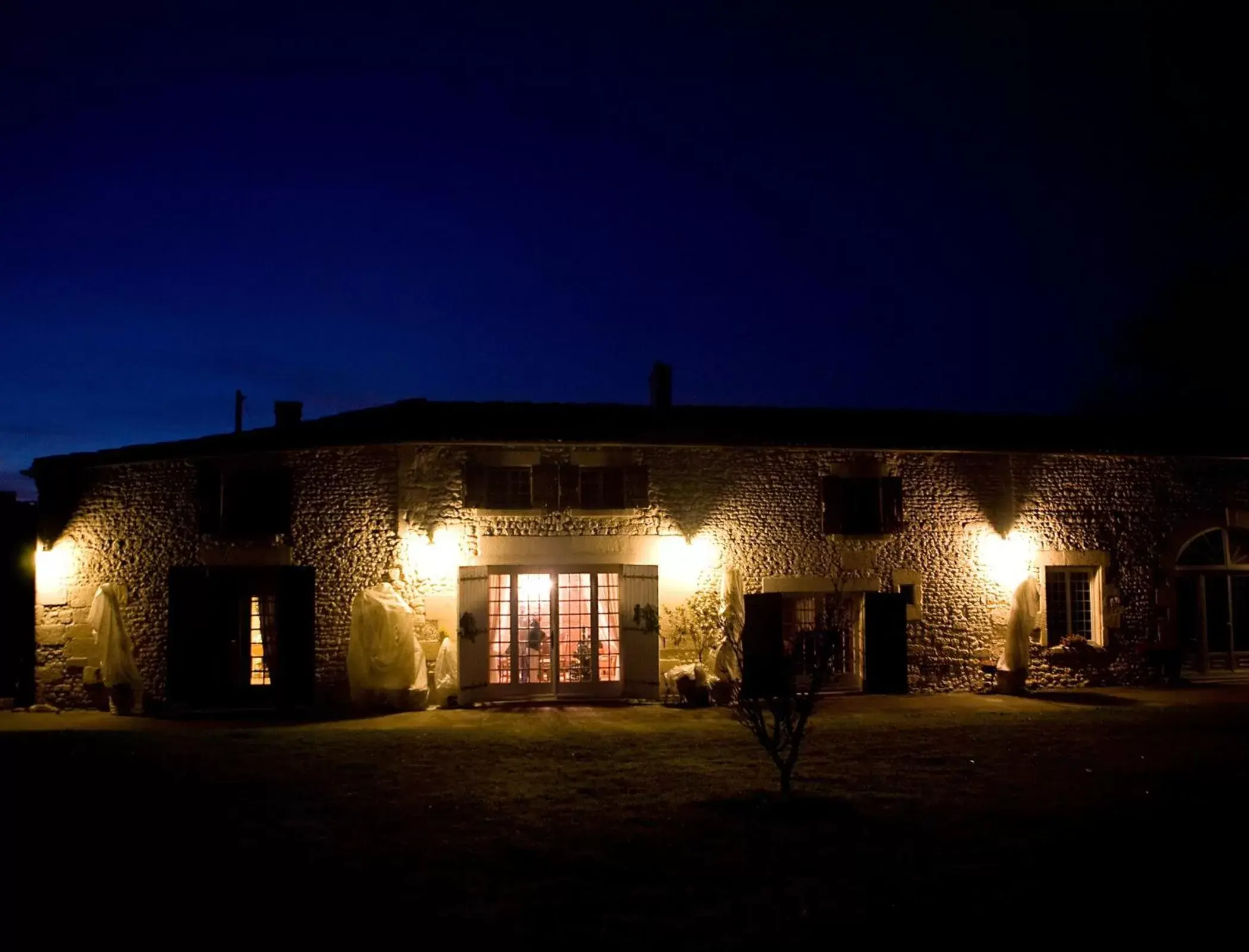 Property Building in La Bribaudonnière