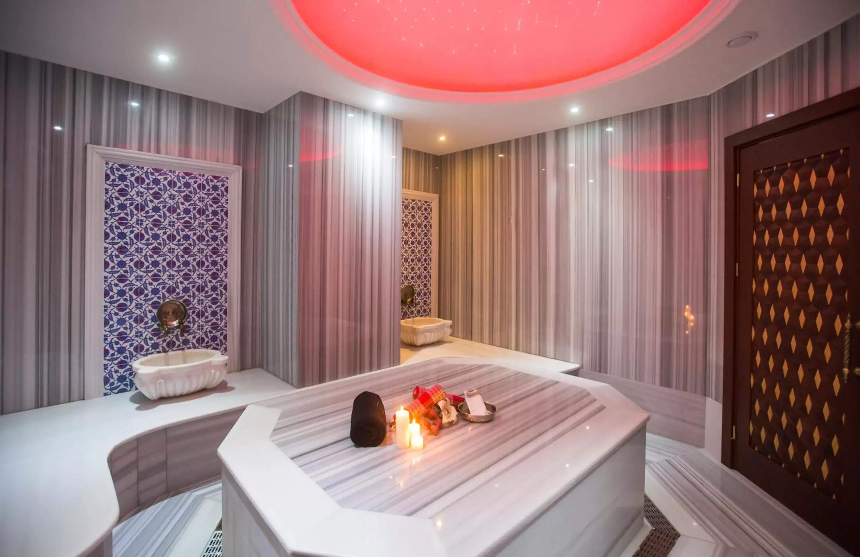 Spa and wellness centre/facilities in Wyndham Batumi