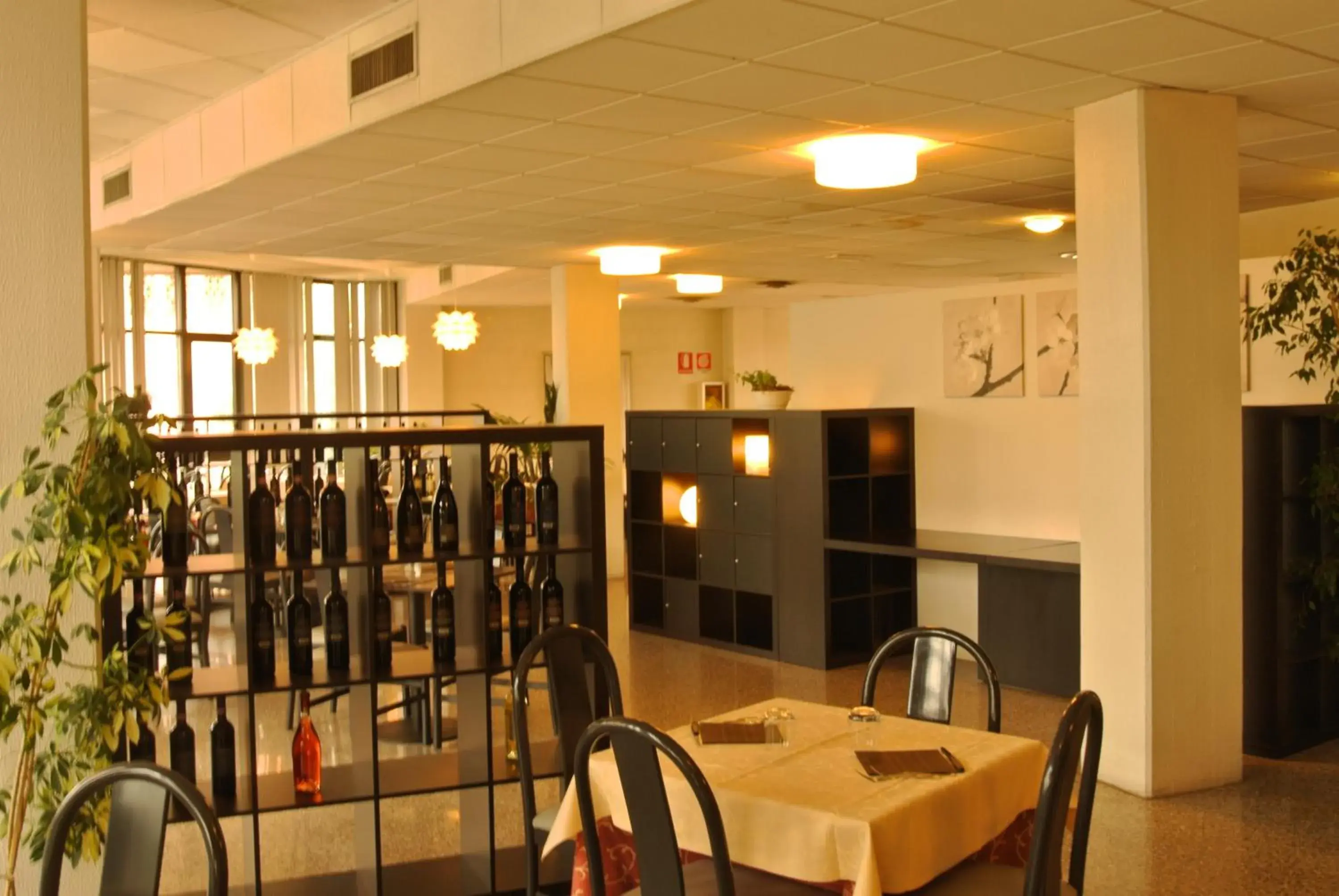 Restaurant/Places to Eat in Hotel i Ciliegi