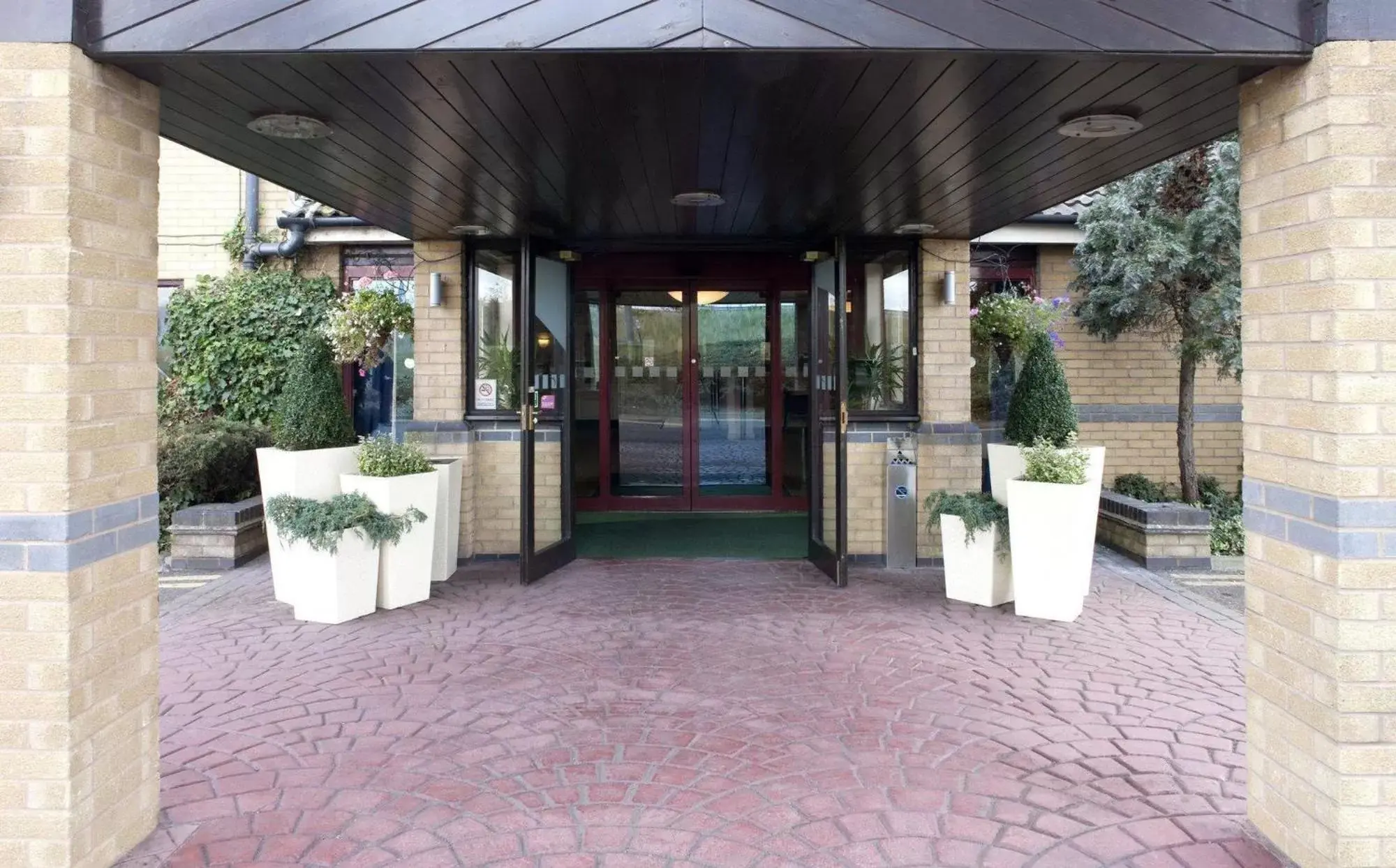 Property building in Citrus Hotel Coventry South by Compass Hospitality