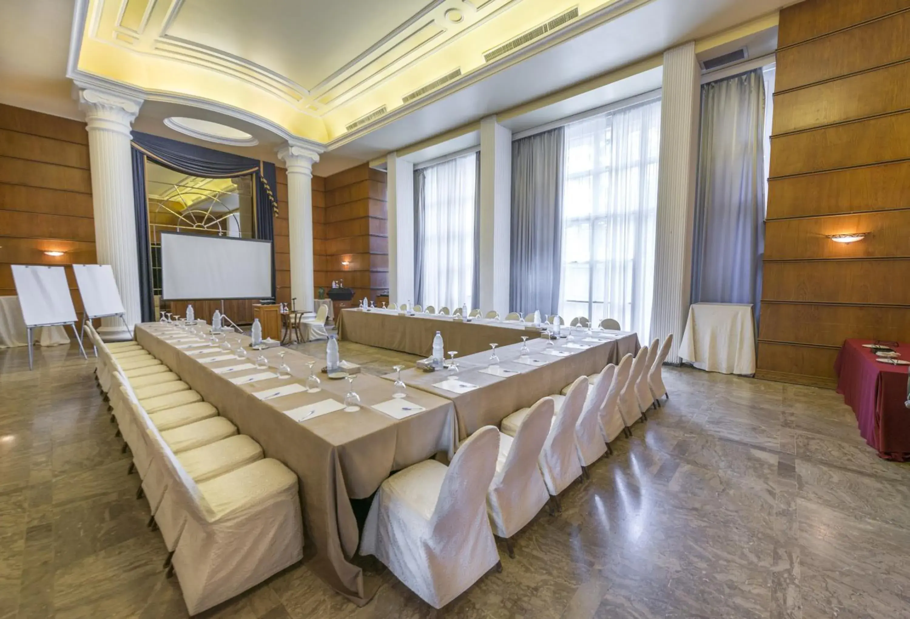 Banquet/Function facilities in Riviera Hotel and Beach Lounge, Beirut