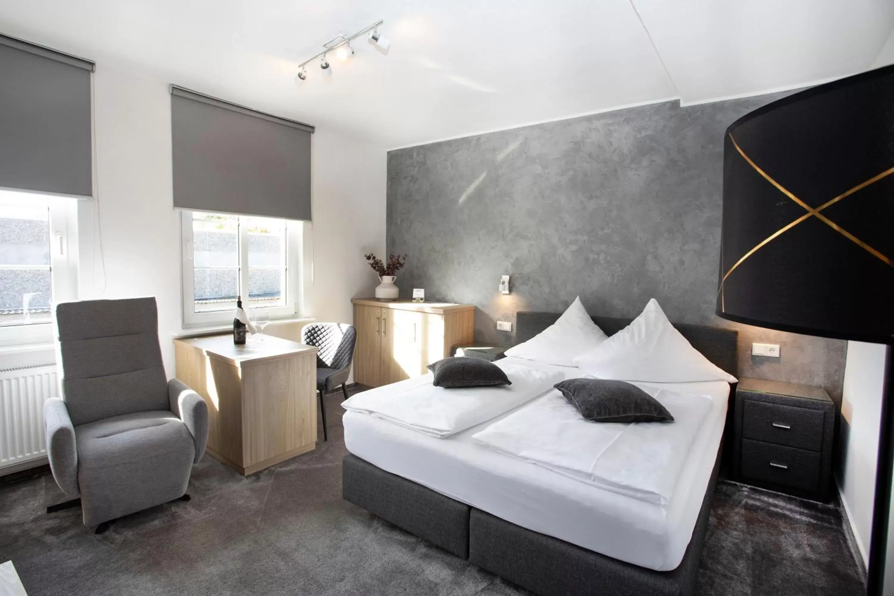 Comfort Double Room - single occupancy in Hotel Forsthaus Comfort Double Room - single occupancy in Hotel Forsthaus