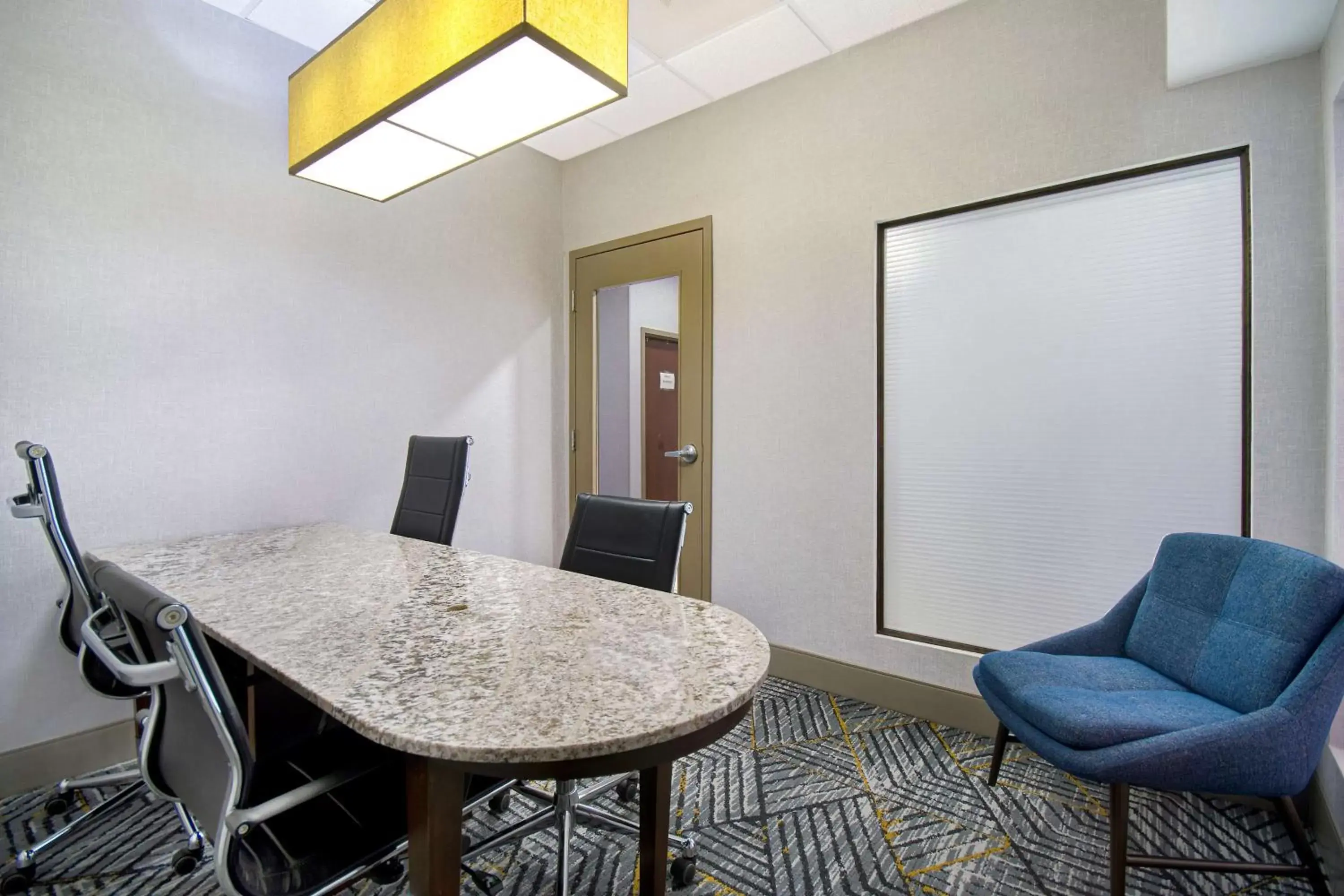 Meeting/conference room, Dining Area in Homewood Suites By Hilton Lexington