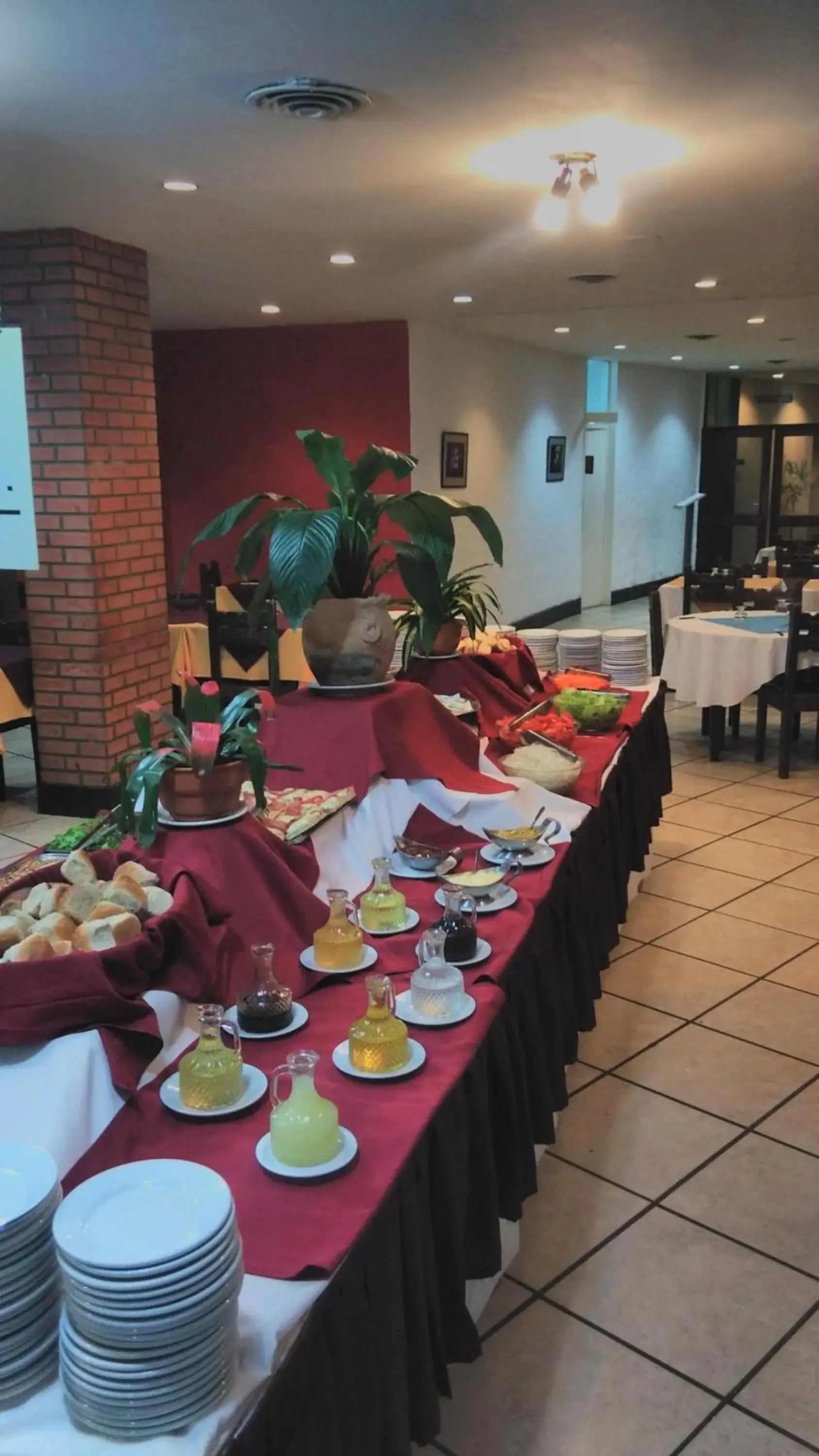 Restaurant/Places to Eat in Hotel El Libertador