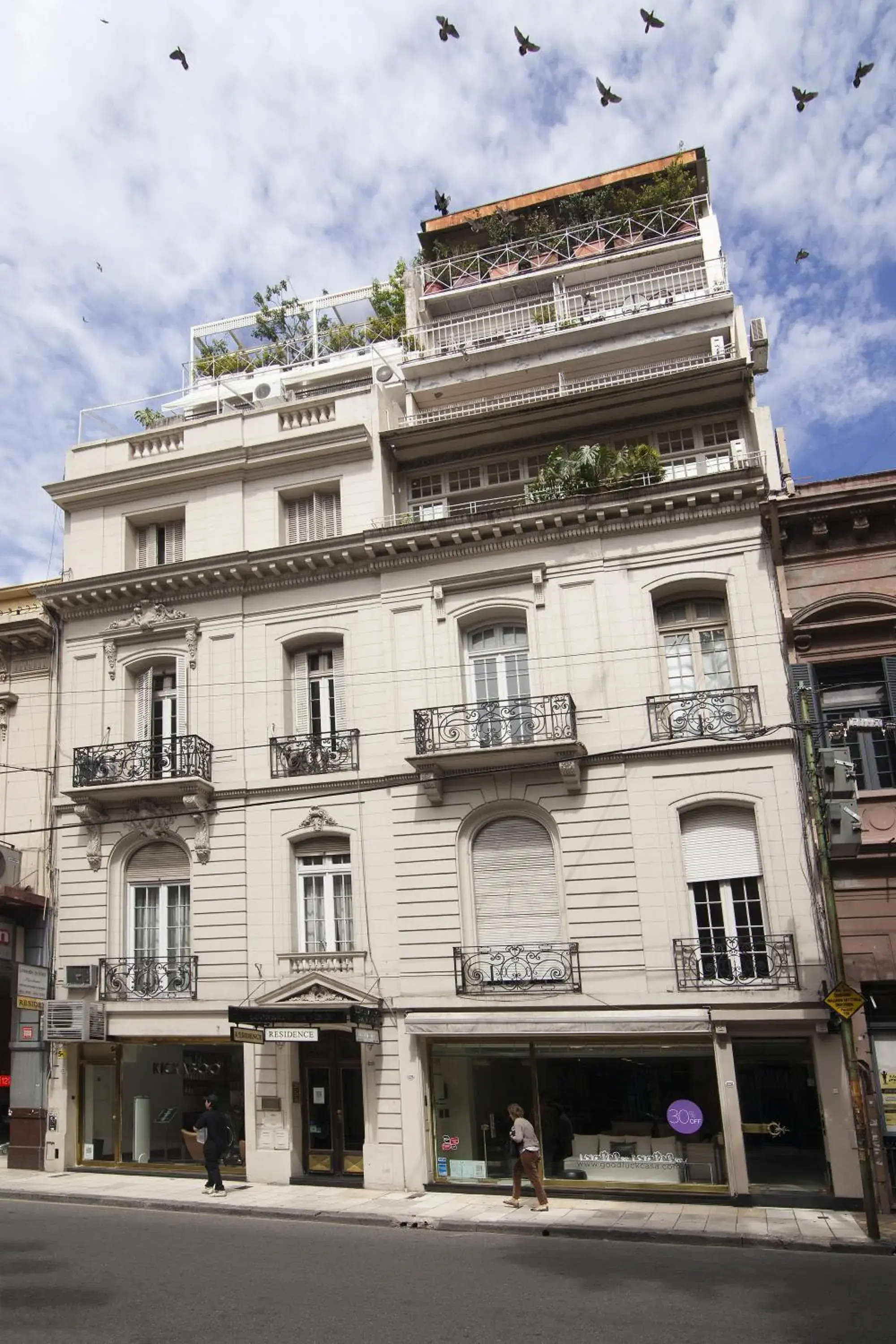 Facade/entrance, Property Building in Leonardo Da Vinci Residence