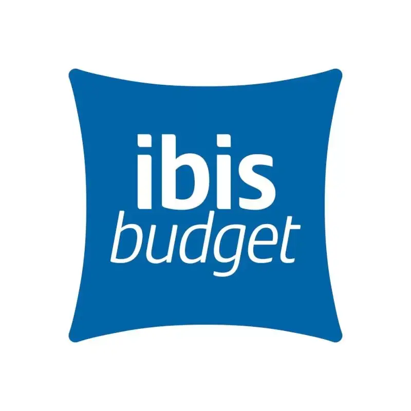 Property logo or sign in ibis Budget Cognac