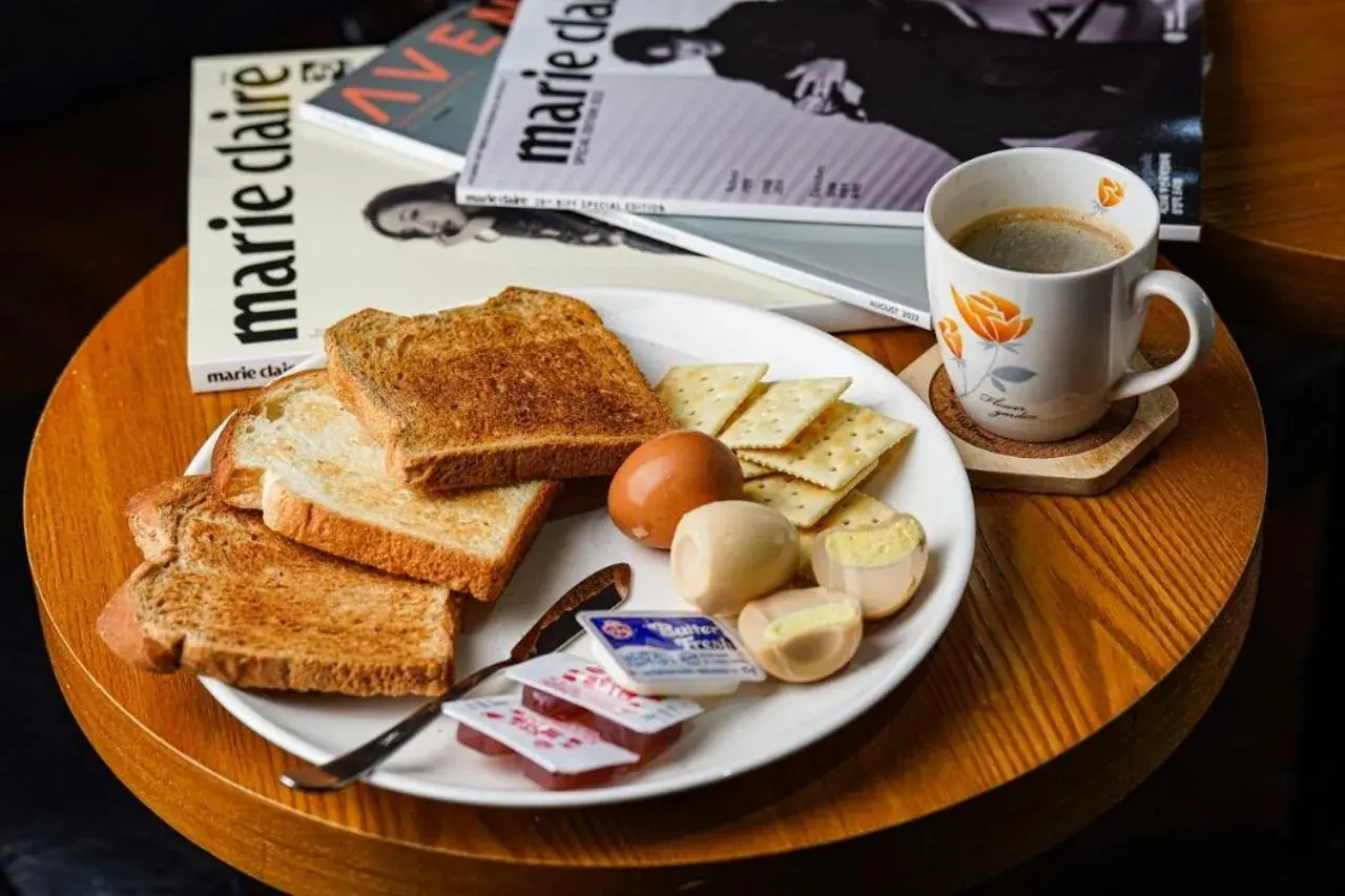 Continental breakfast, Breakfast in Noel Business Hotel