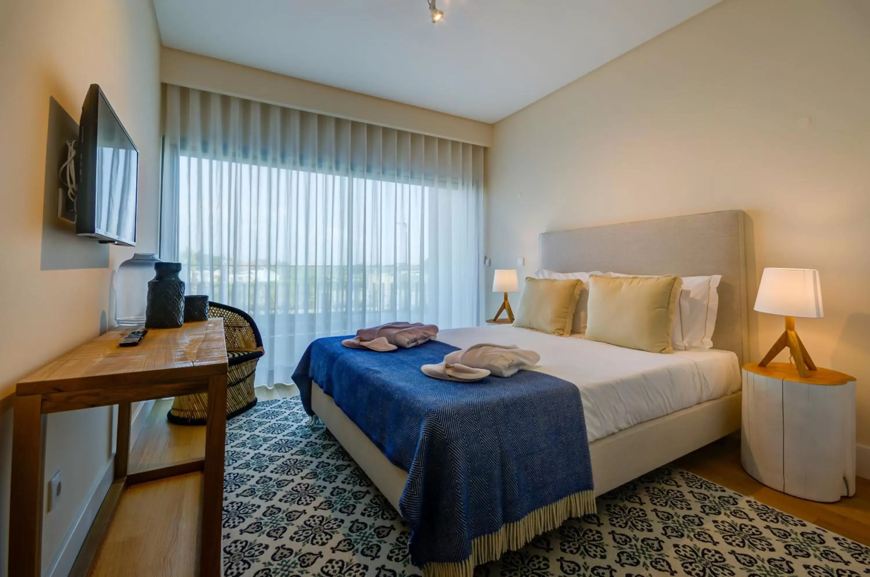 Bedroom, Bed in Praia do Sal Resort