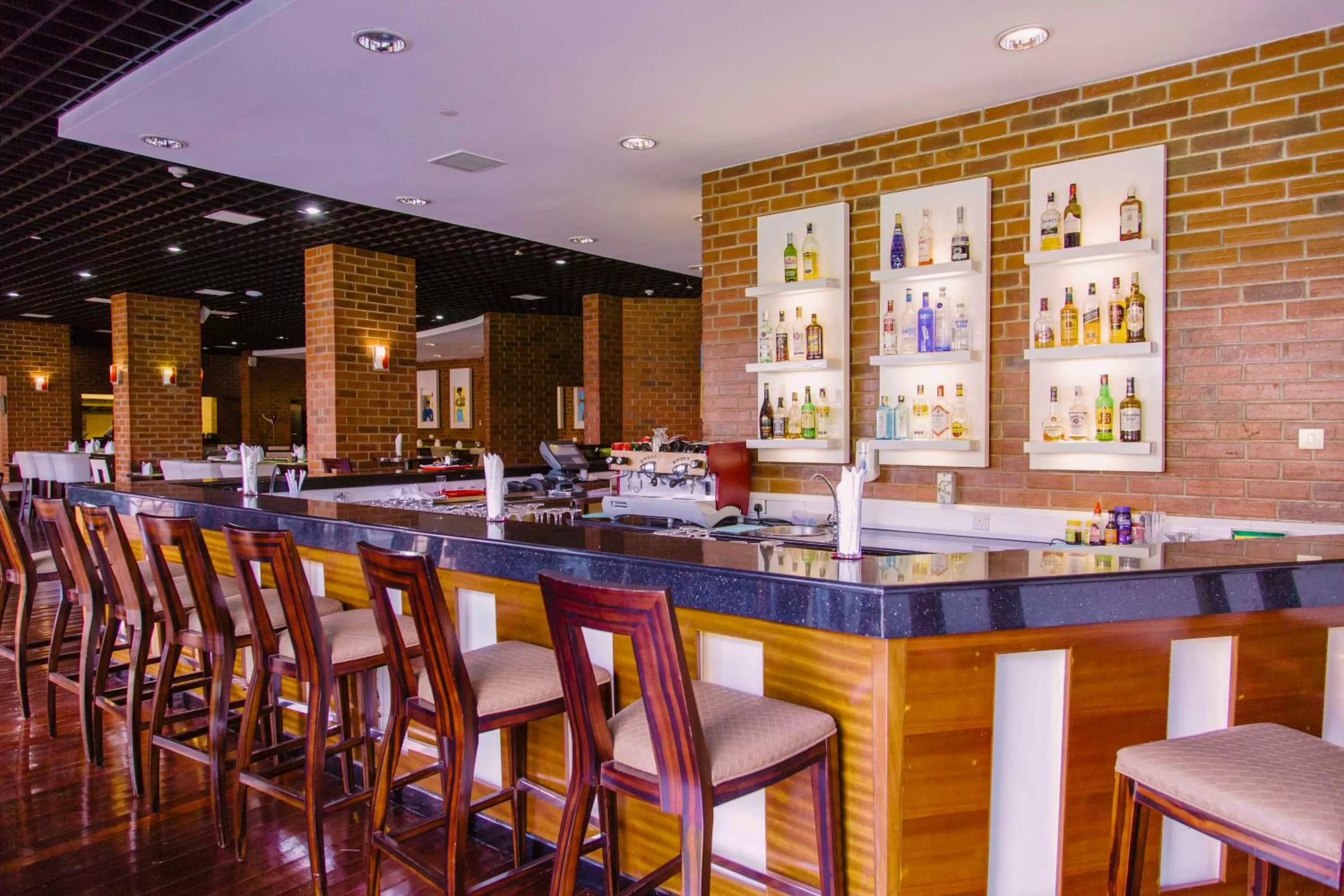 Restaurant/places to eat in The Boma Nairobi