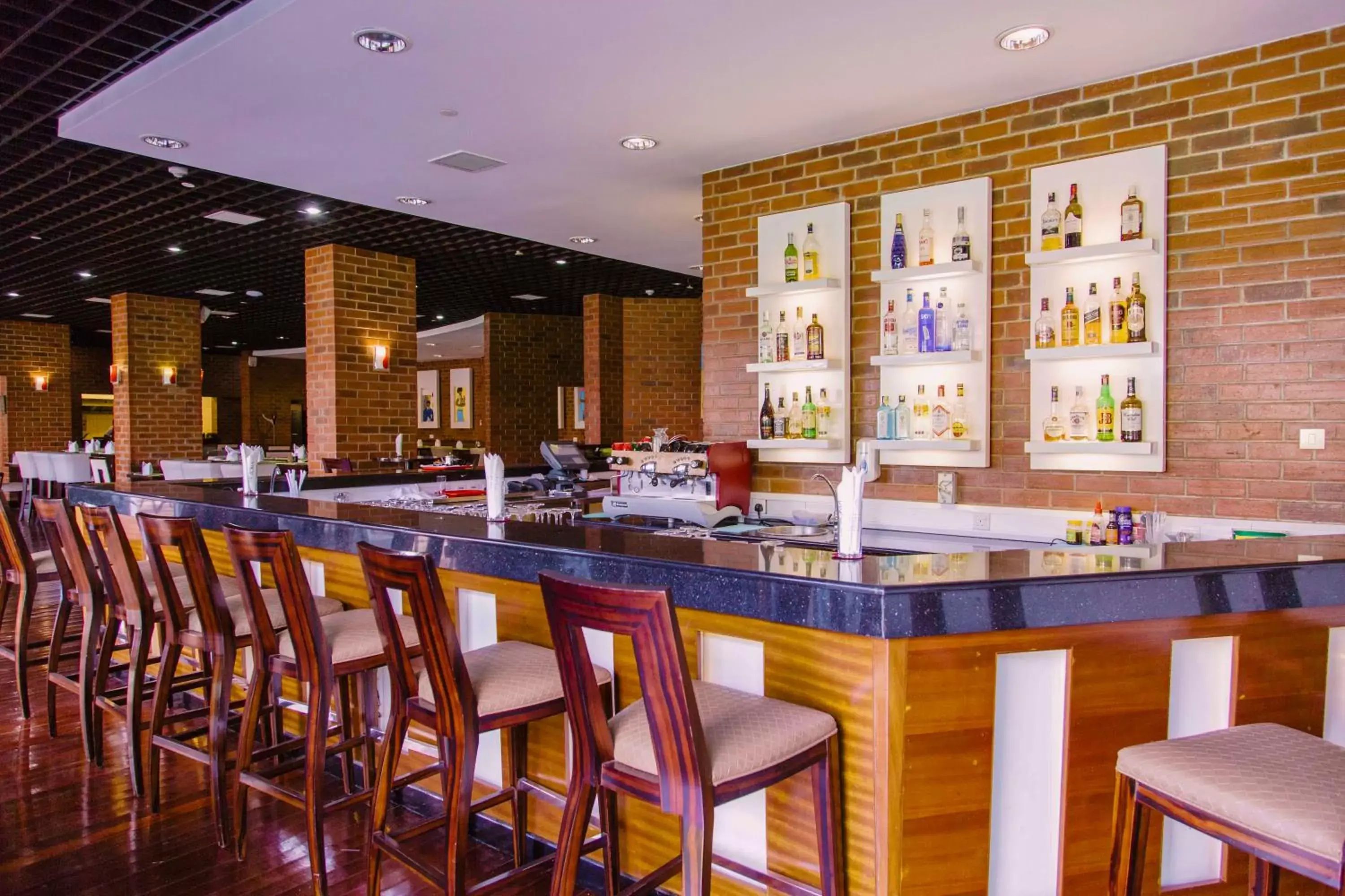 Restaurant/places to eat in The Boma Nairobi Restaurant/places to eat in The Boma Nairobi