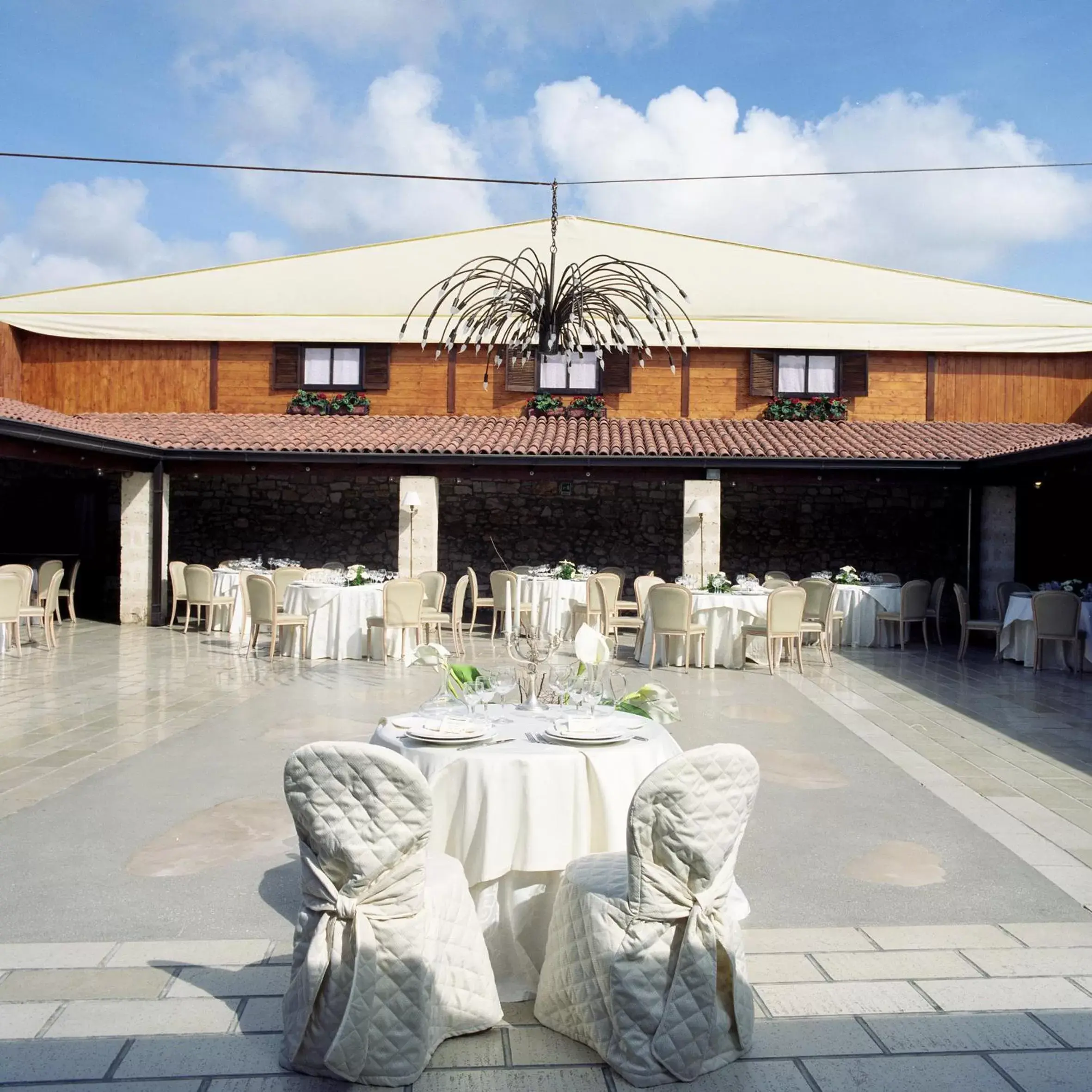 Banquet/Function facilities, Banquet Facilities in Masseria Mofetta