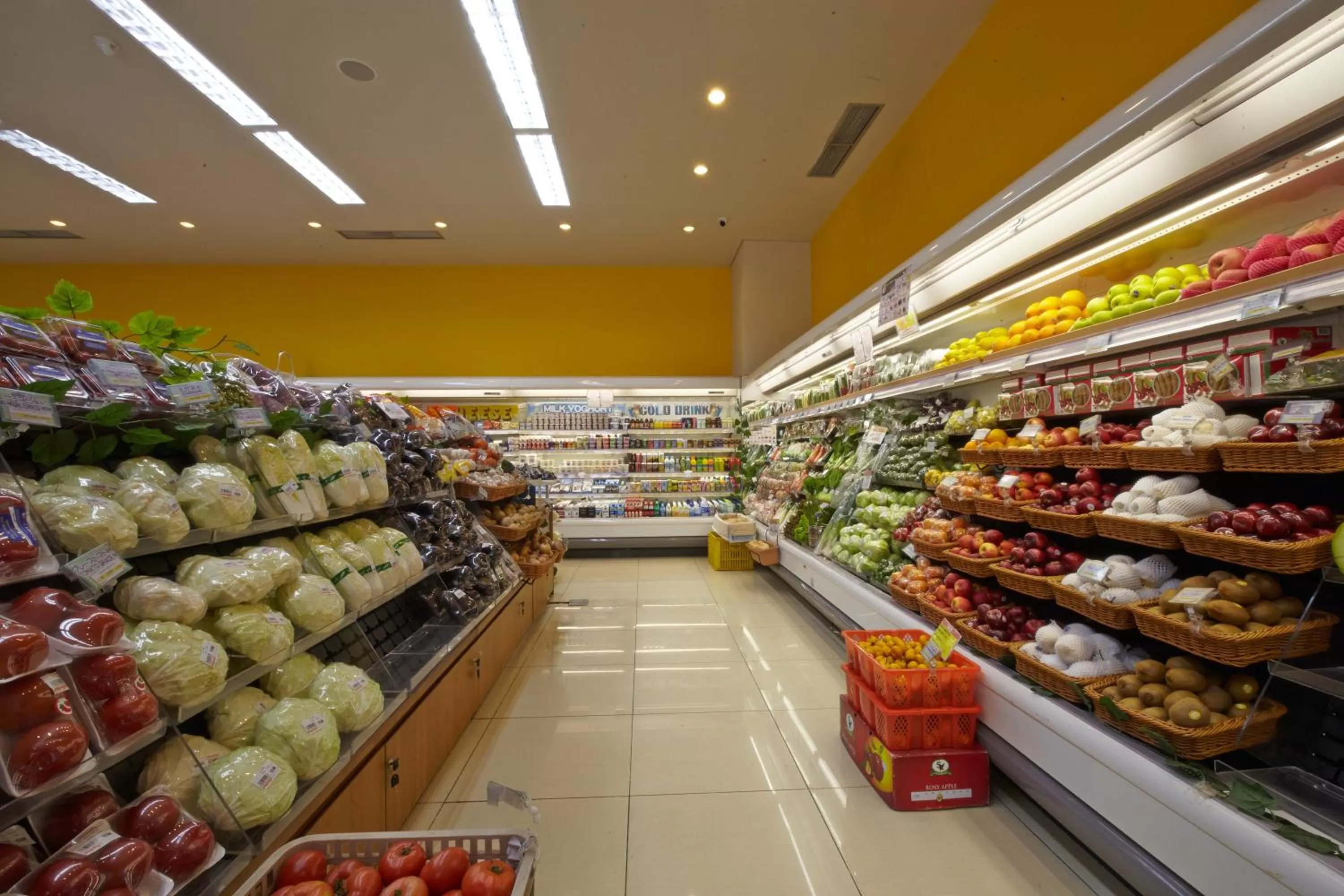 Food close-up in Axia South Cikarang Service Apartment