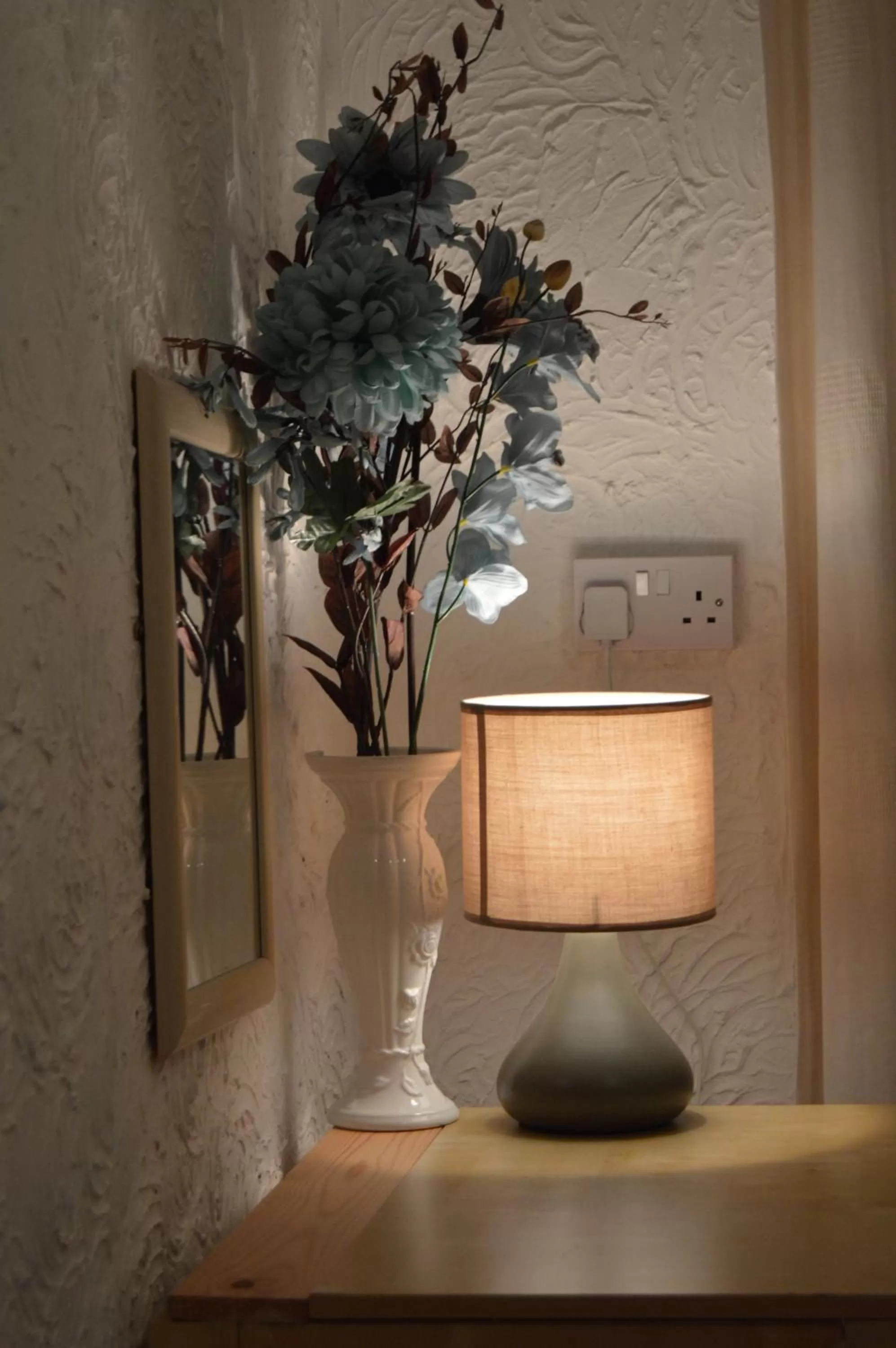 Decorative detail in Wilsons Hotel - Blackpool Tower View