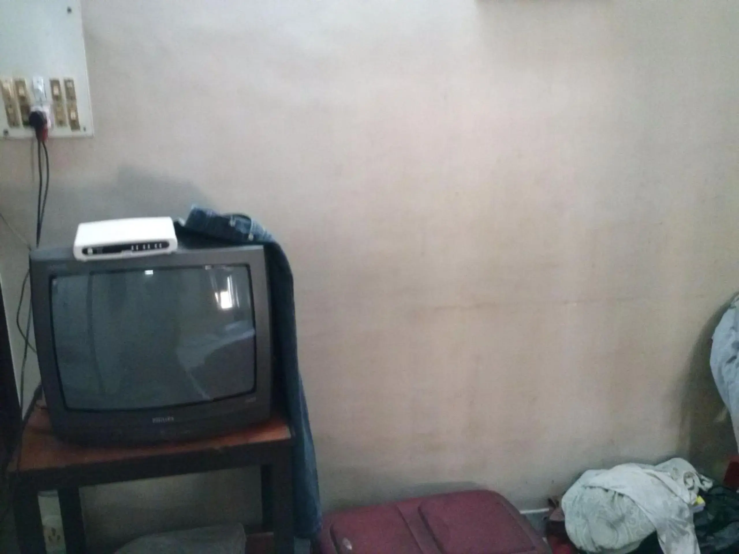 TV and multimedia, TV/Entertainment Center in Capital Guest House