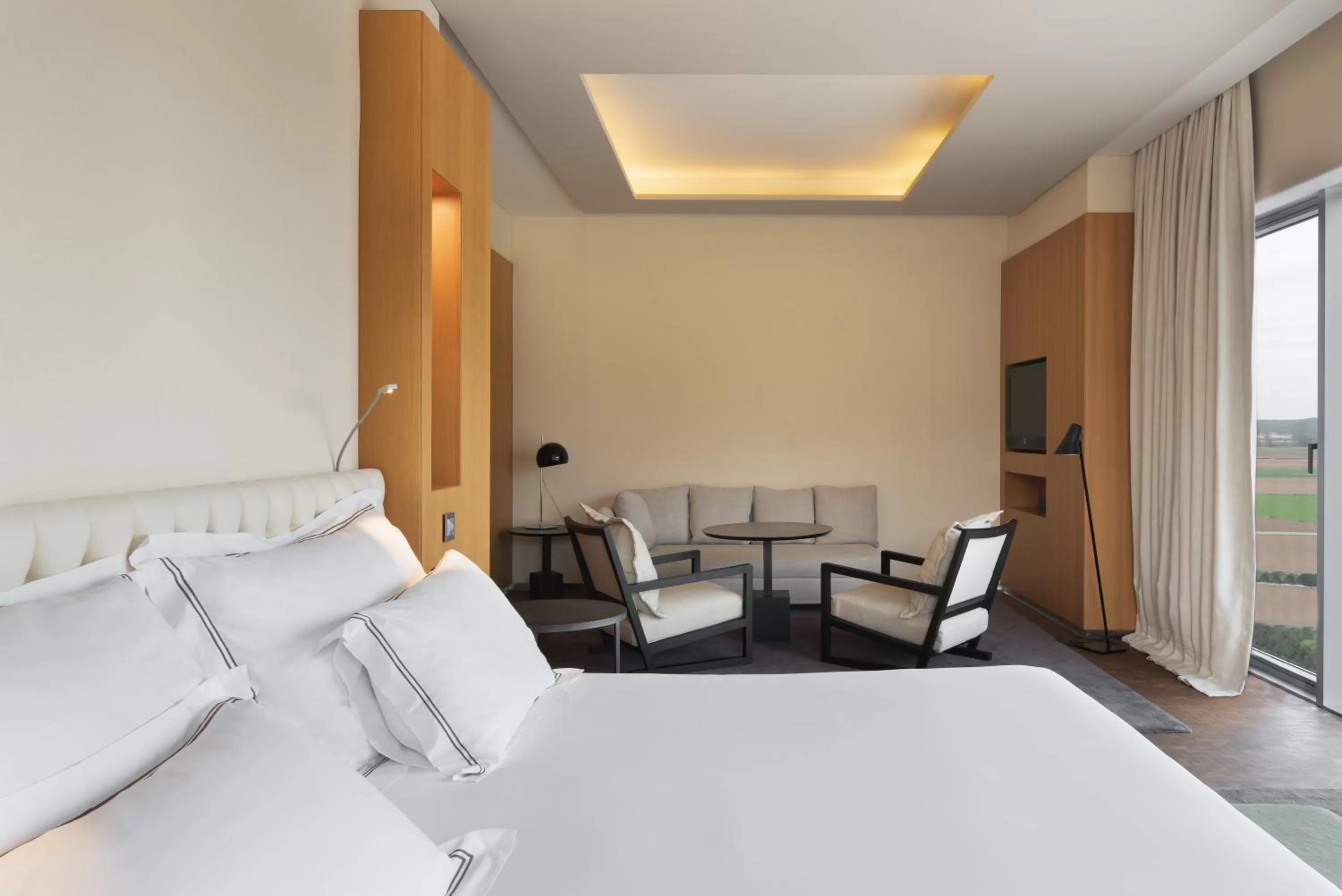 Photo of the whole room in Valbusenda Hotel Bodega & Spa