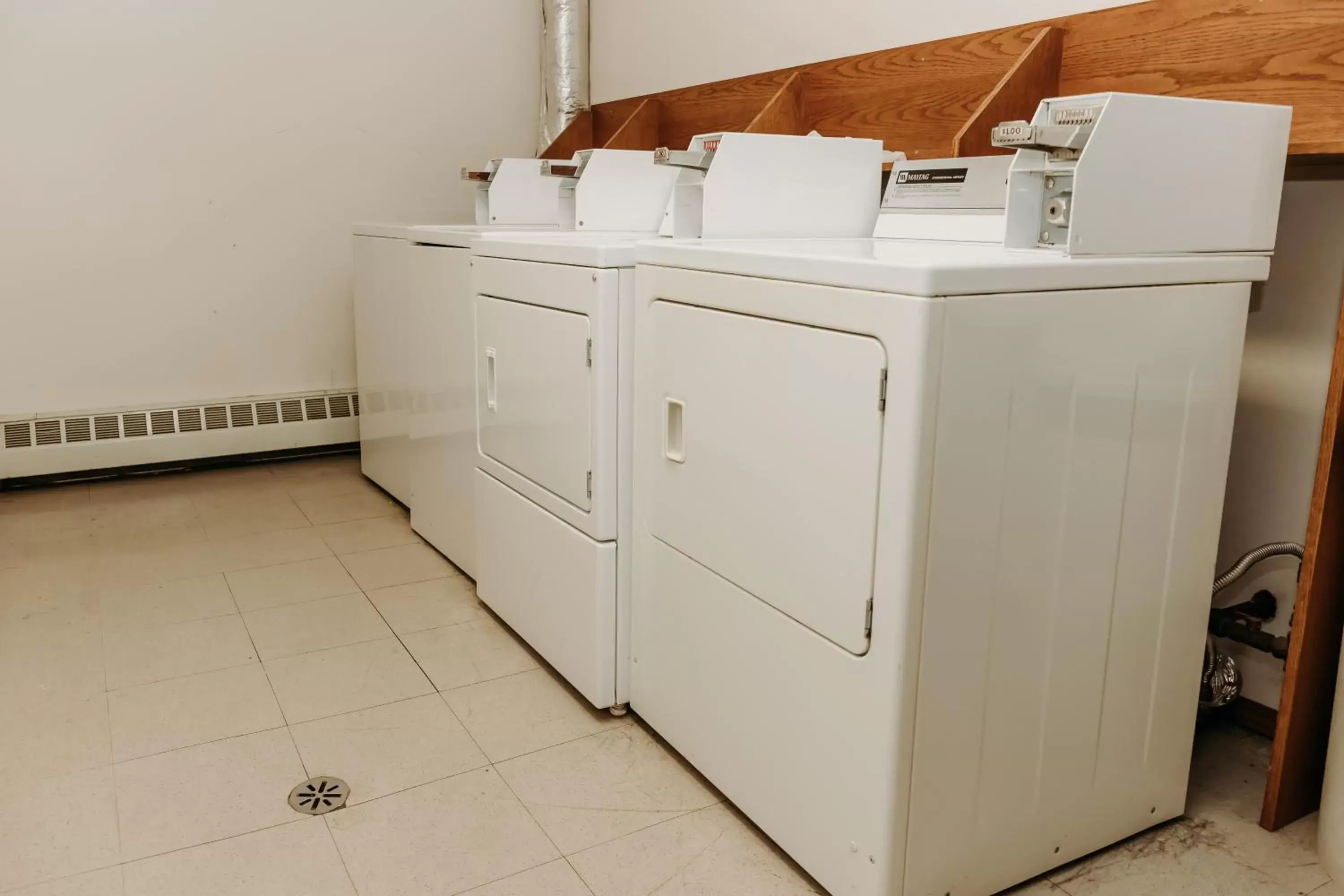 laundry, Bathroom in Coast Fort St John Hotel