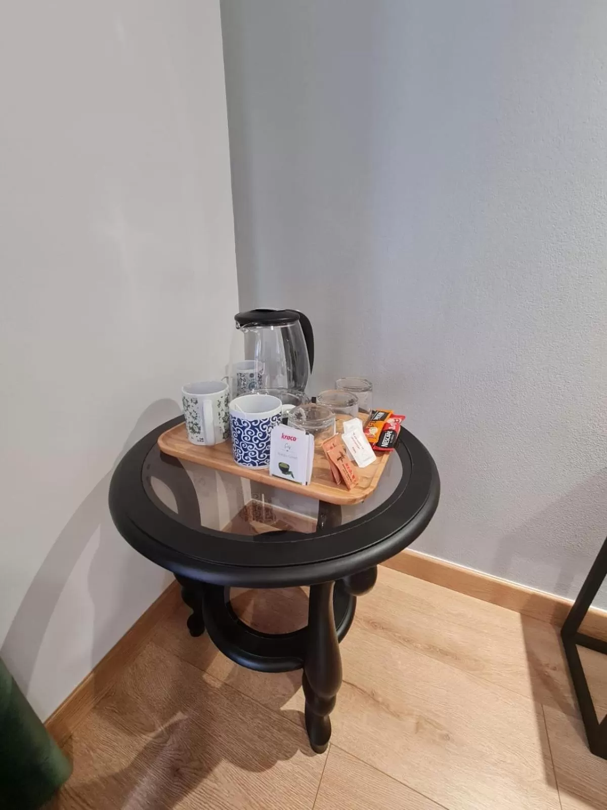 Coffee/tea facilities in Vila Jasmine