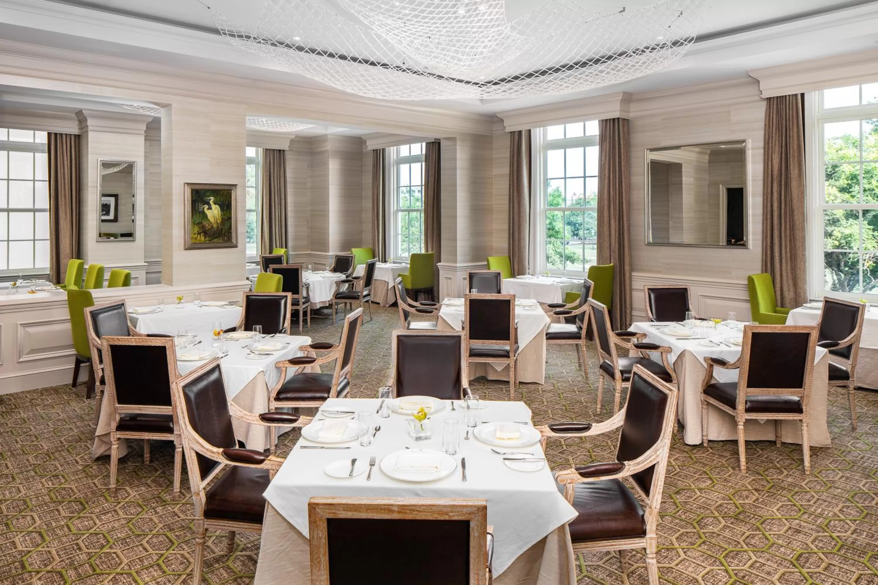 Restaurant/places to eat in Hotel Bennett Charleston