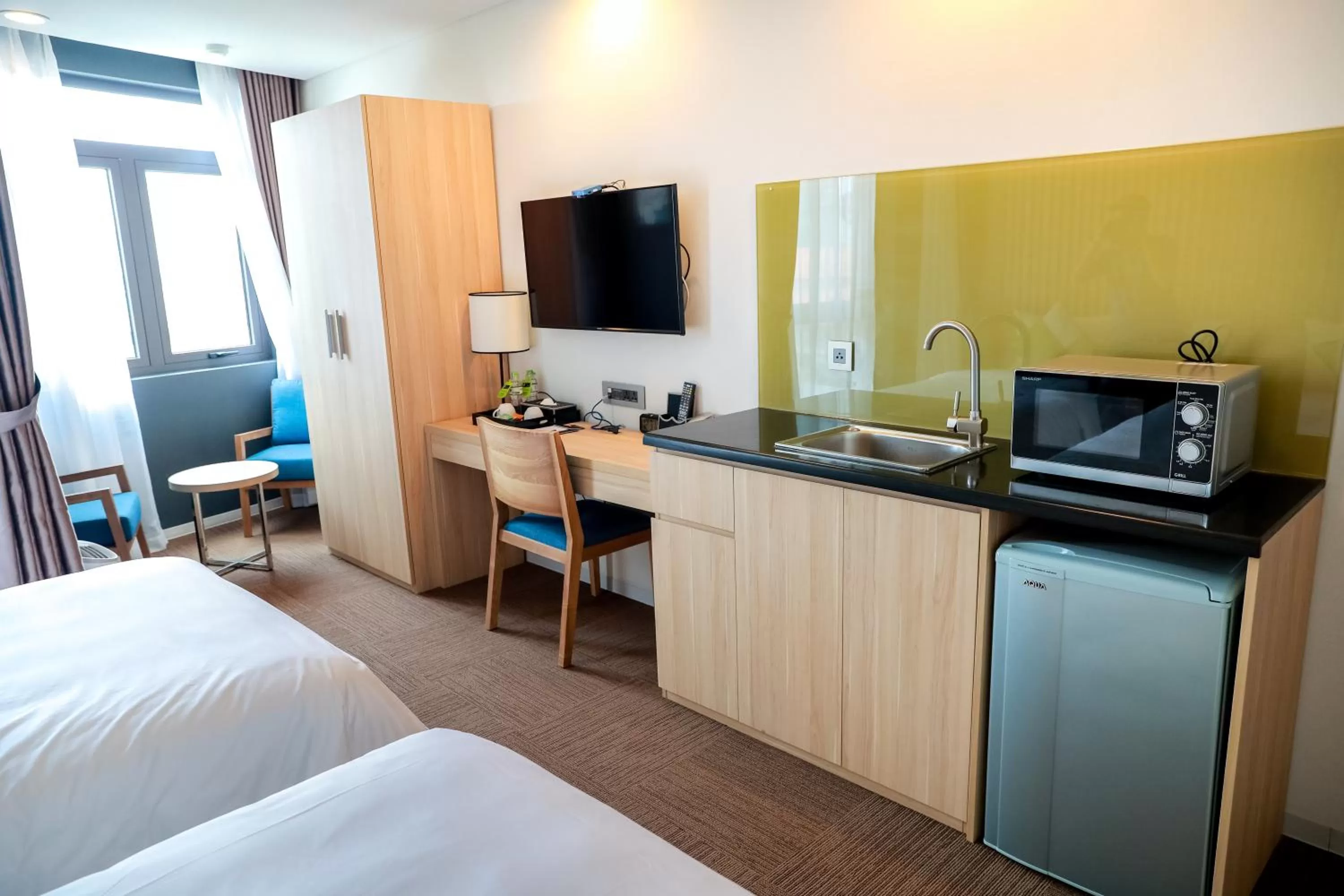 TV and multimedia in Kuretake Inn Kim Ma 132