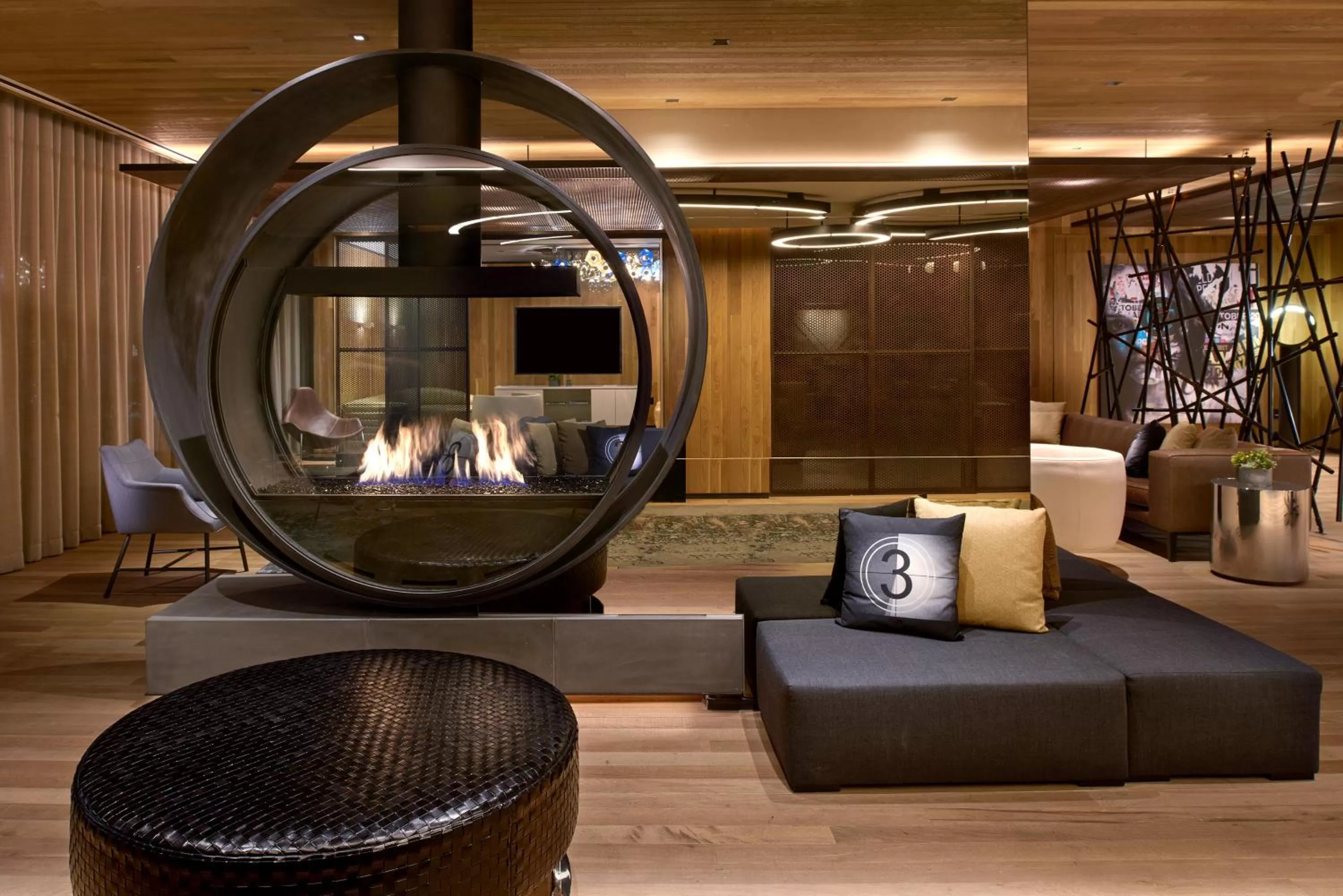 Property building in Kimpton Hotel Palomar Los Angeles Beverly Hills by IHG