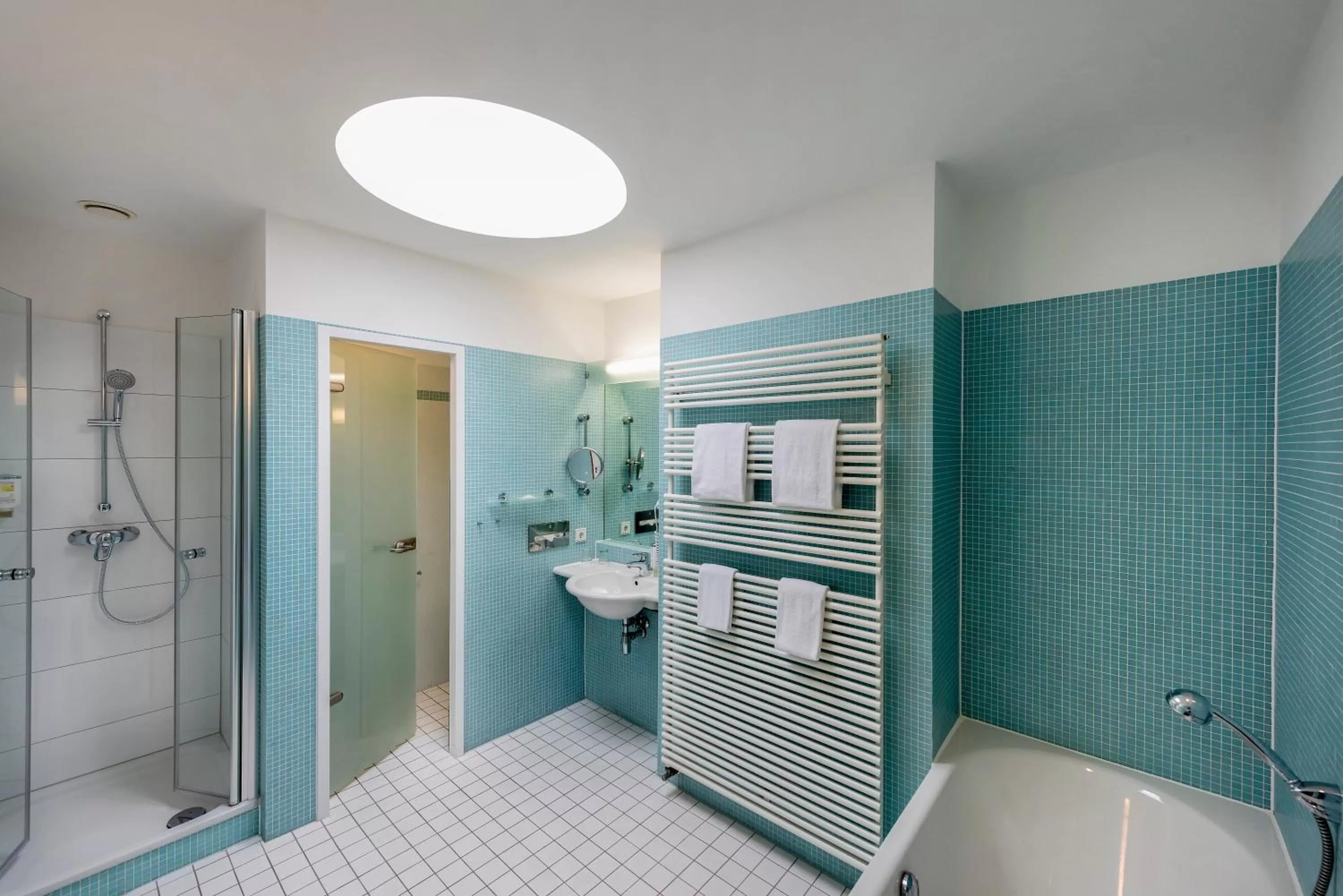 Photo of the whole room in Seminaris Hotel Potsdam Griebnitzsee